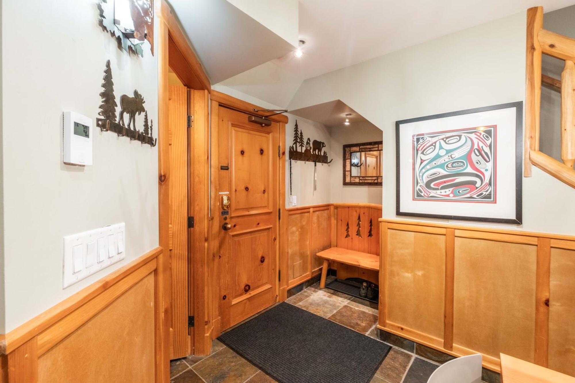 Rainbow By Outpost Whistler Holiday home