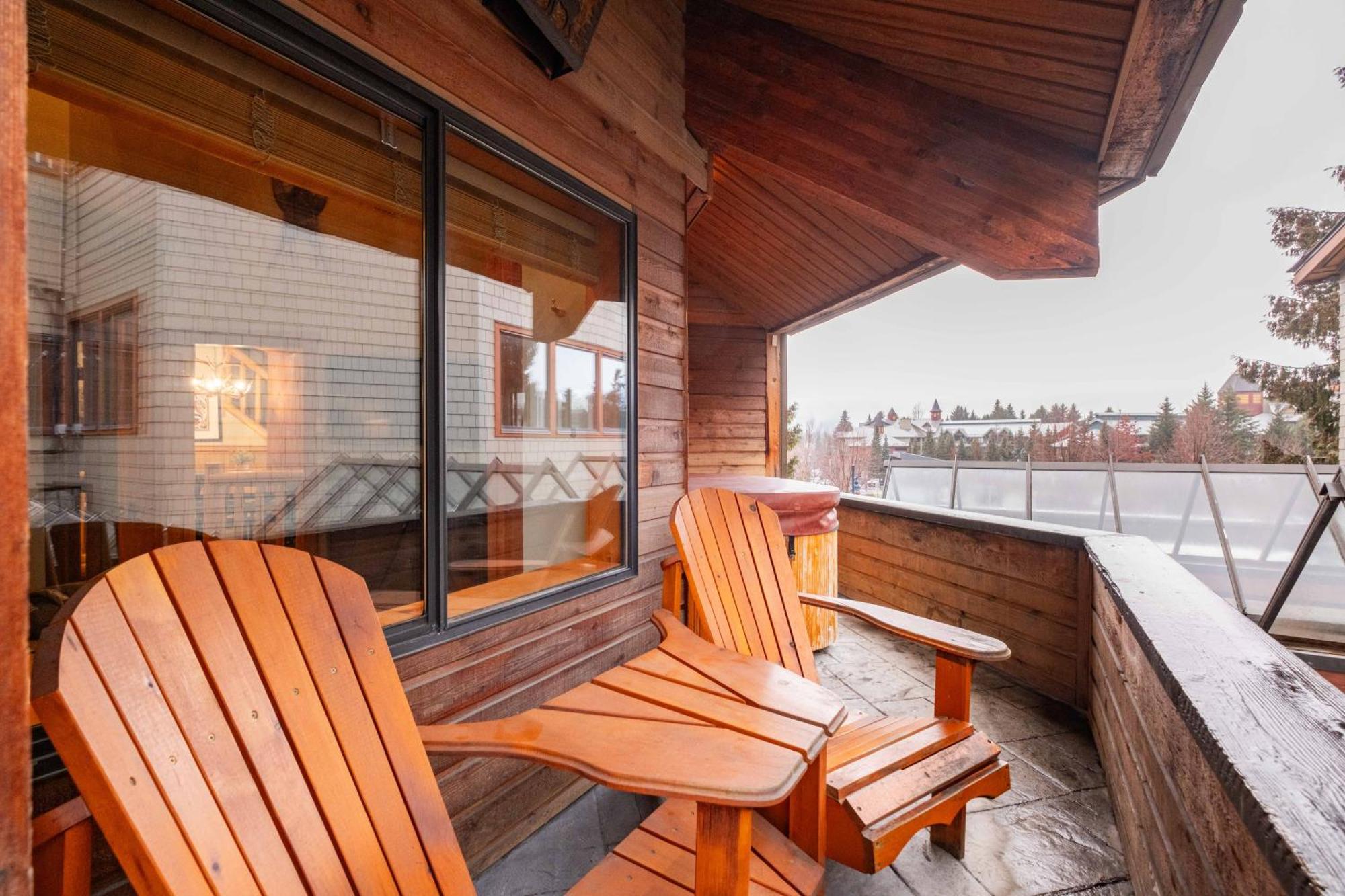 Rainbow By Outpost Whistler Holiday home *