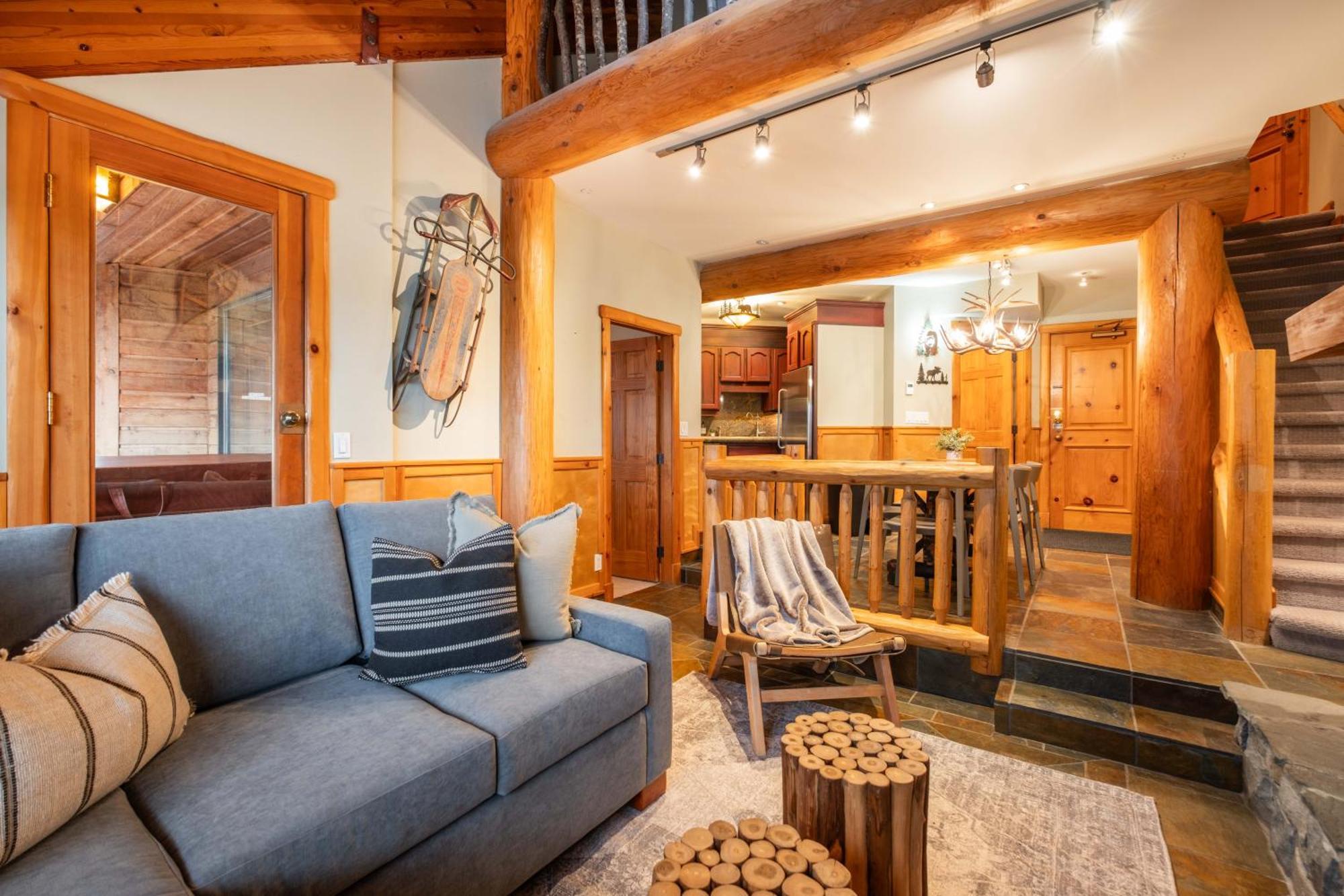 Holiday home Rainbow By Outpost Whistler Whistler