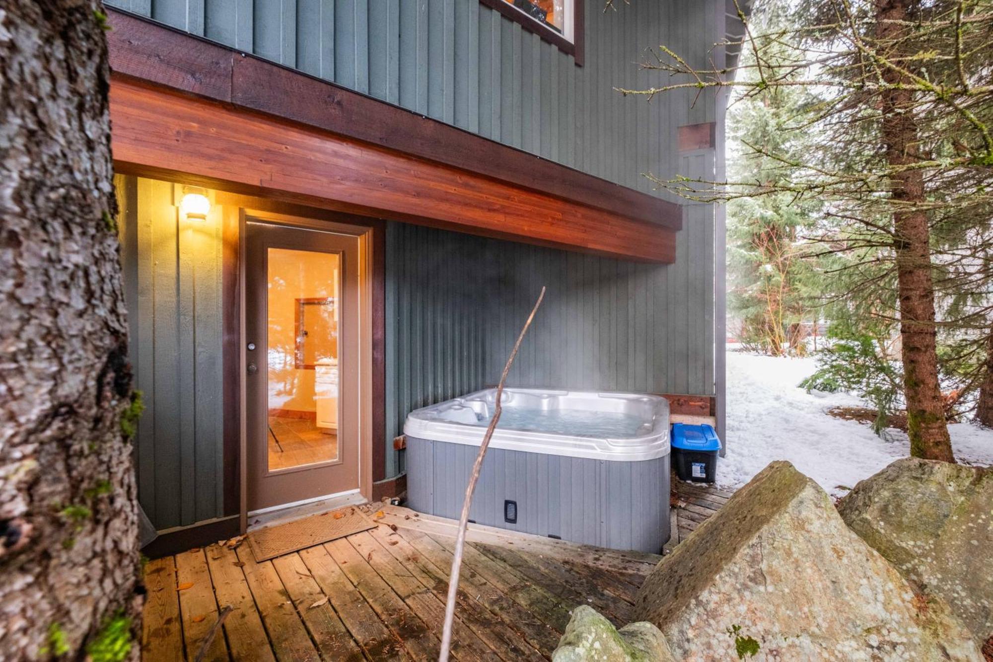 Spruce Grove By Outpost Whistler