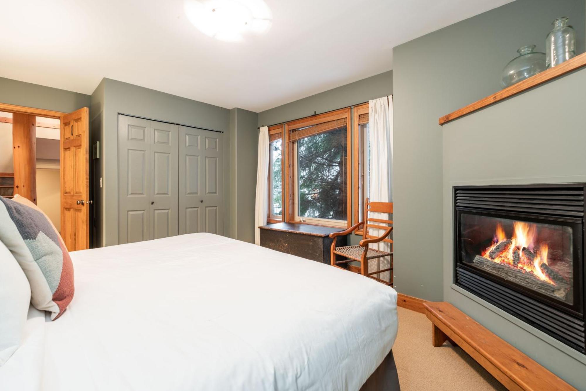 Spruce Grove By Outpost Whistler