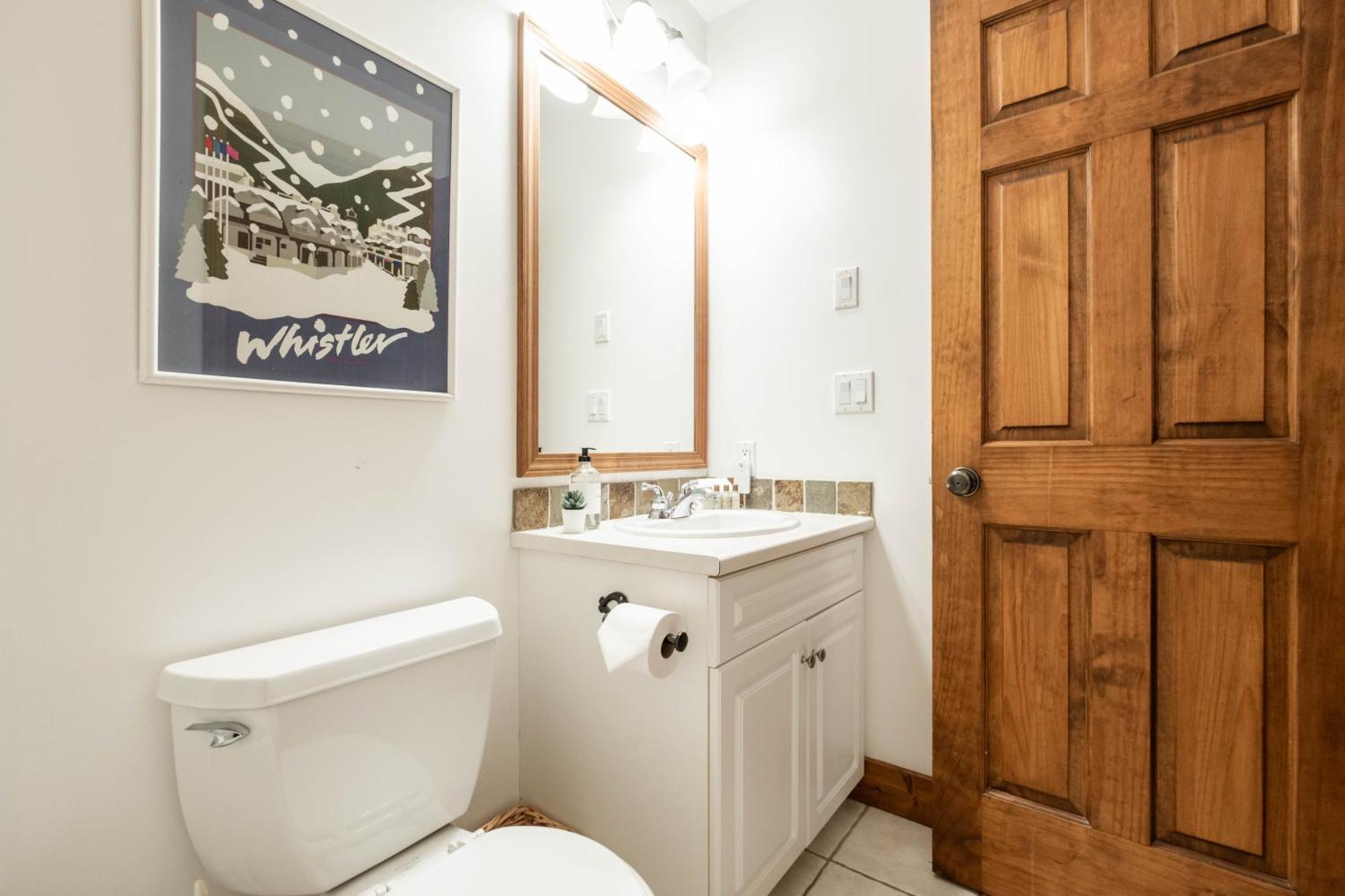 Chalet Spruce Grove By Outpost Whistler