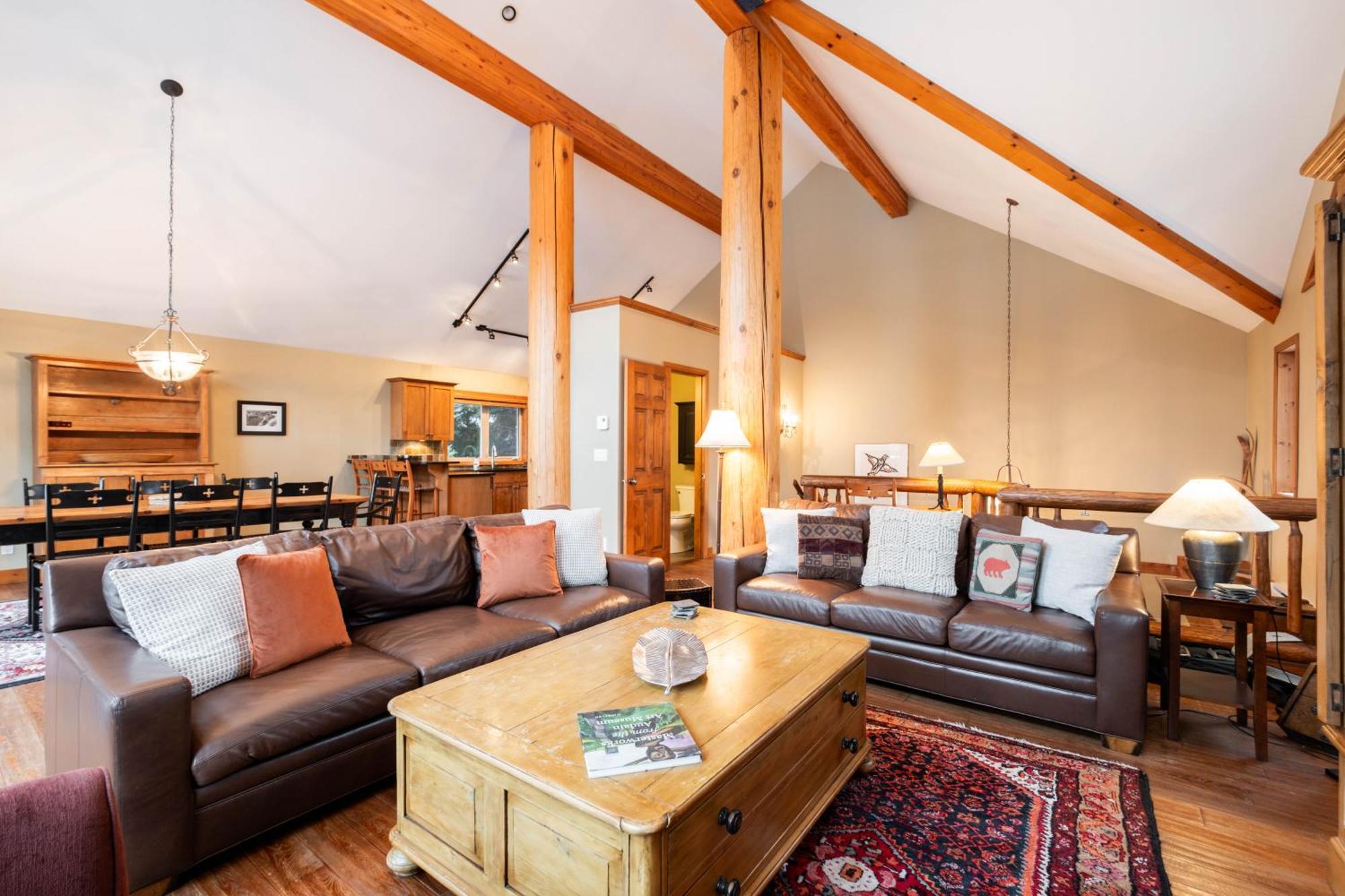 Spruce Grove By Outpost Whistler