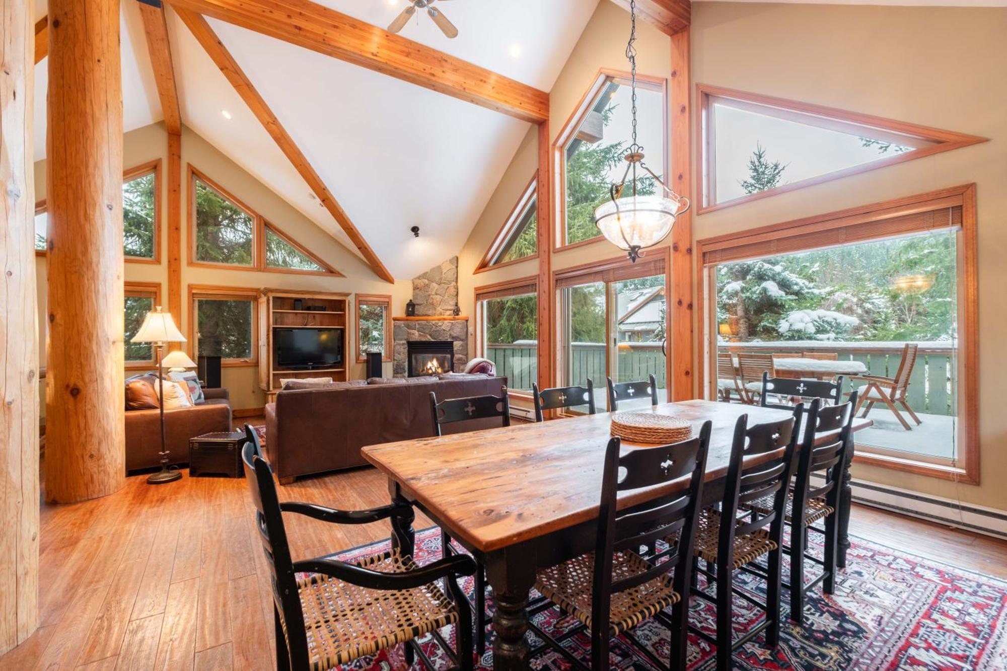 Spruce Grove By Outpost Whistler