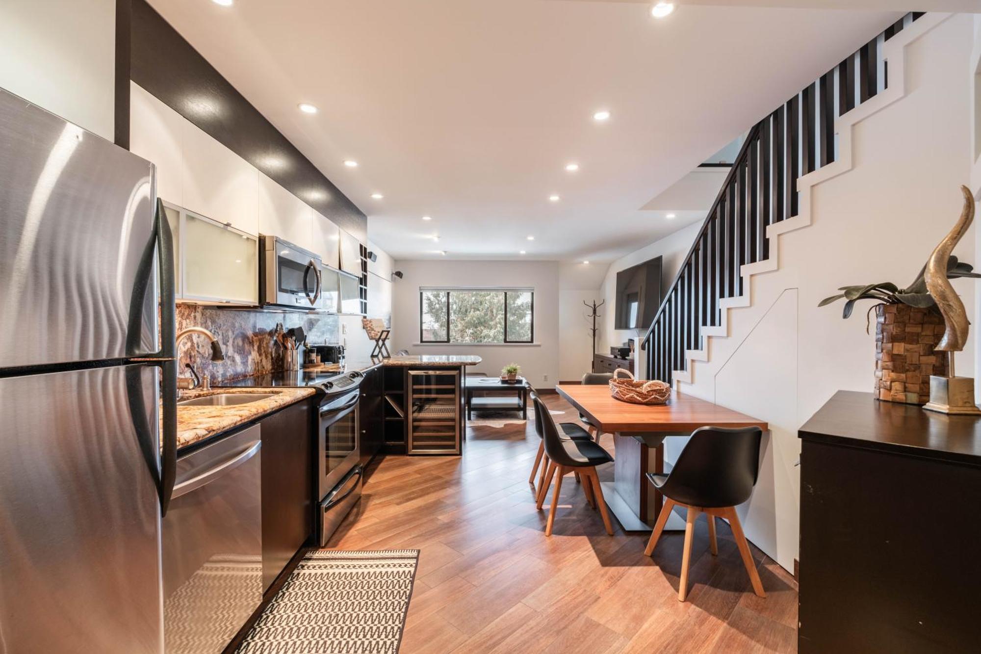 Holiday home Rainbow By Outpost Whistler *