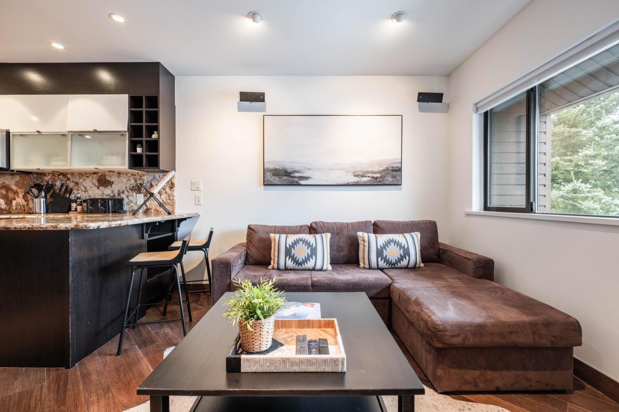Holiday home Rainbow By Outpost Whistler *