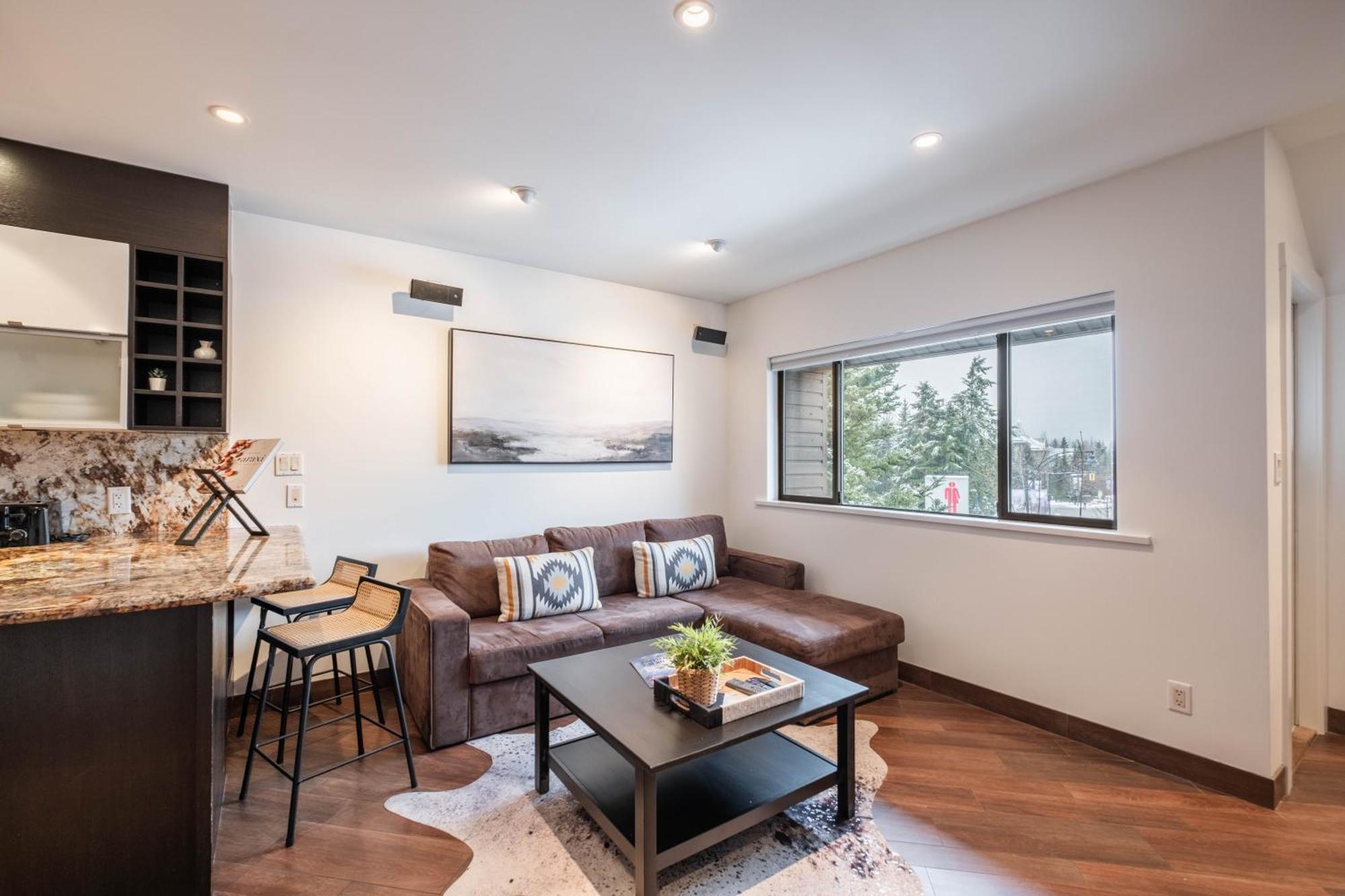Rainbow By Outpost Whistler Holiday home *