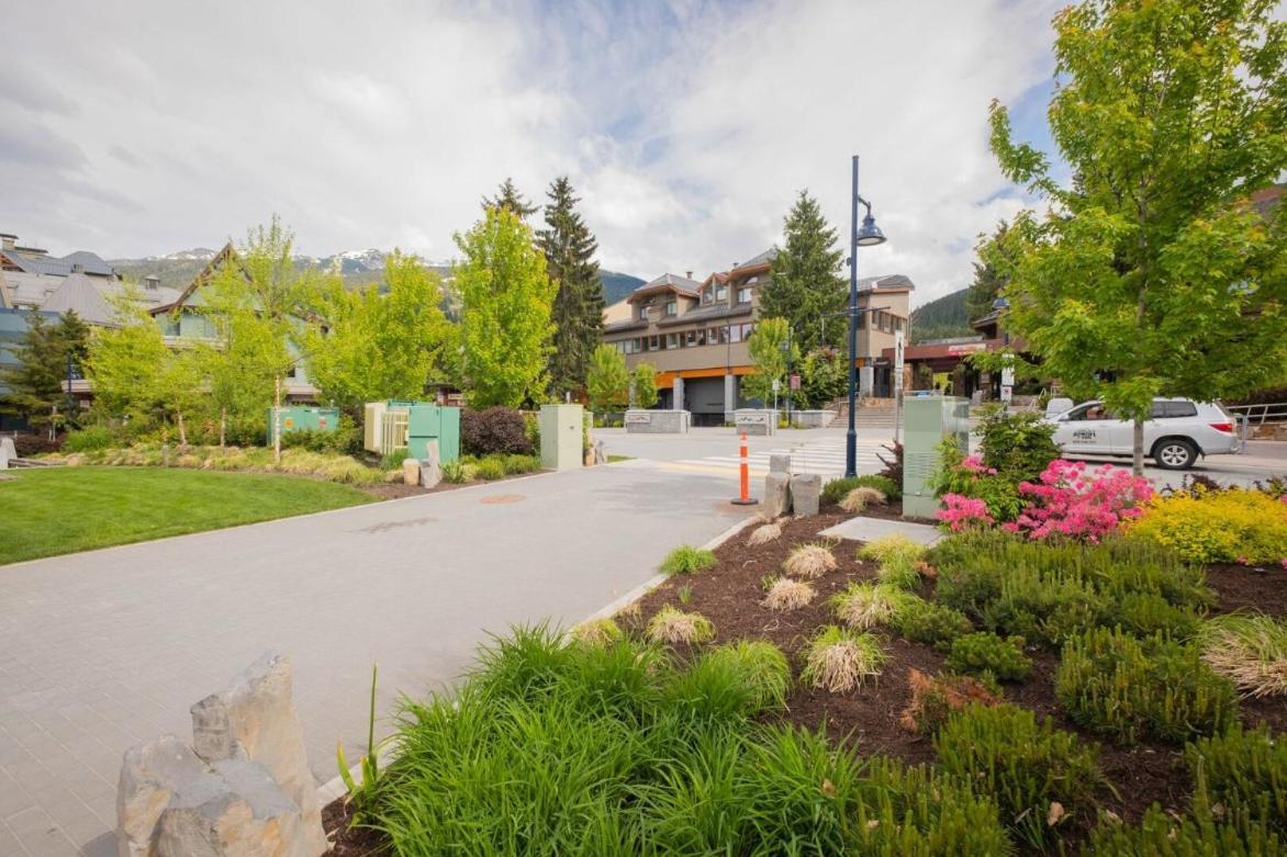 Rainbow By Outpost Whistler Holiday home