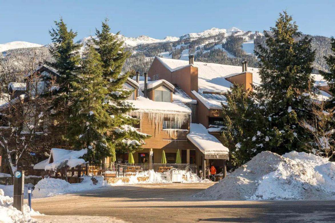 Rainbow By Outpost Whistler Holiday home *