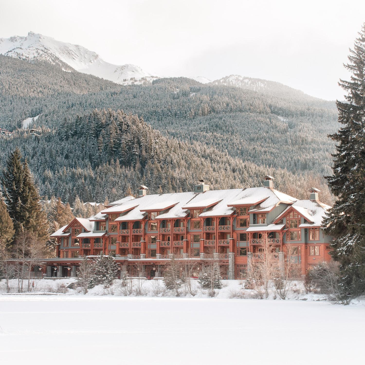 Resort Nita Whistler