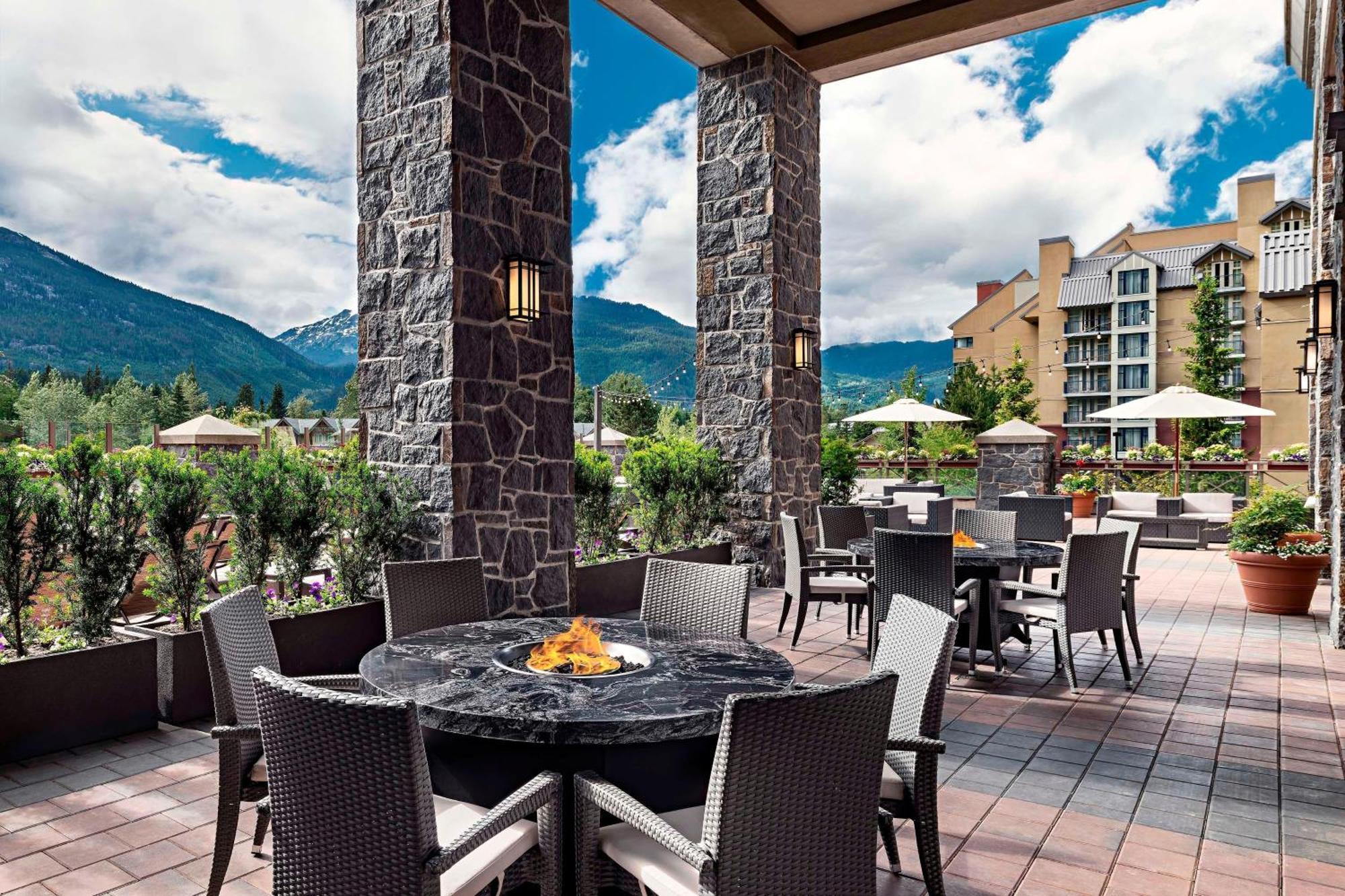 The Westin & Spa, Whistler