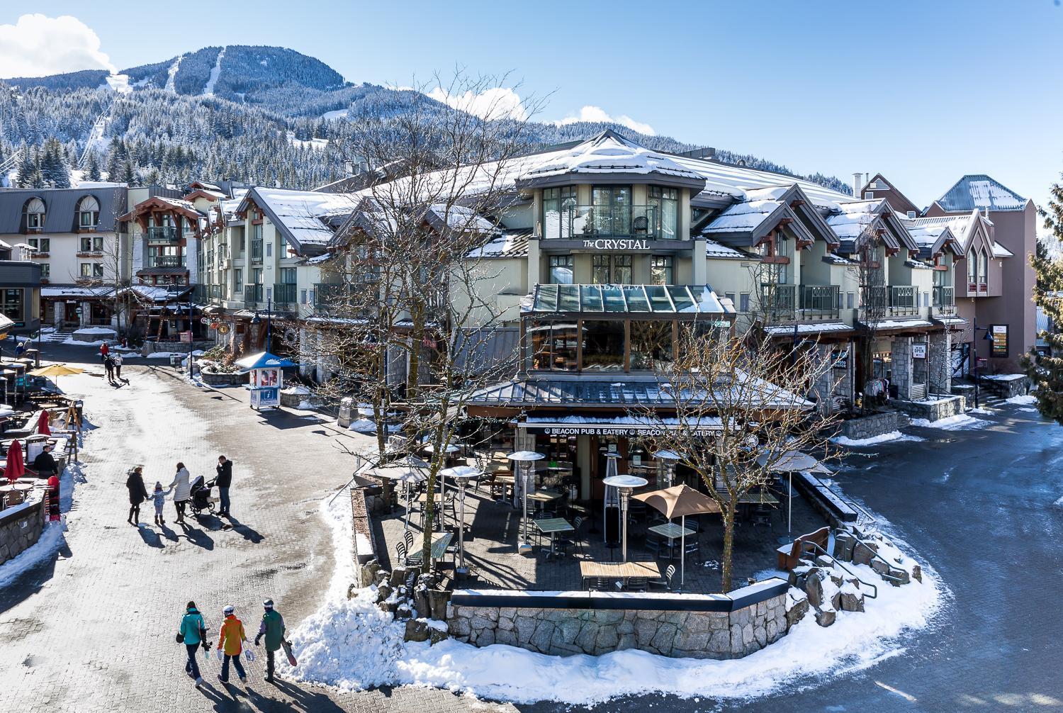 The Crystal 4* Whistler
