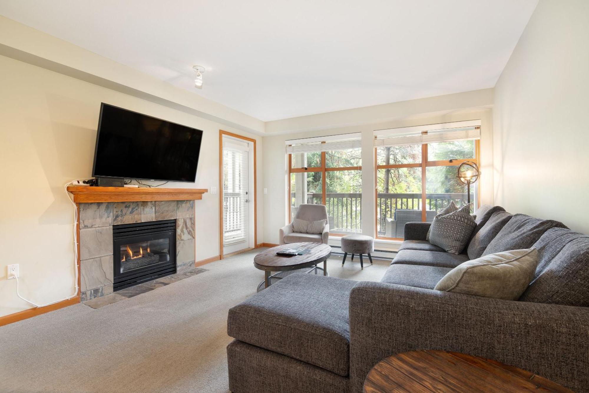 Vacation Club At Northstar Aparthotel Whistler