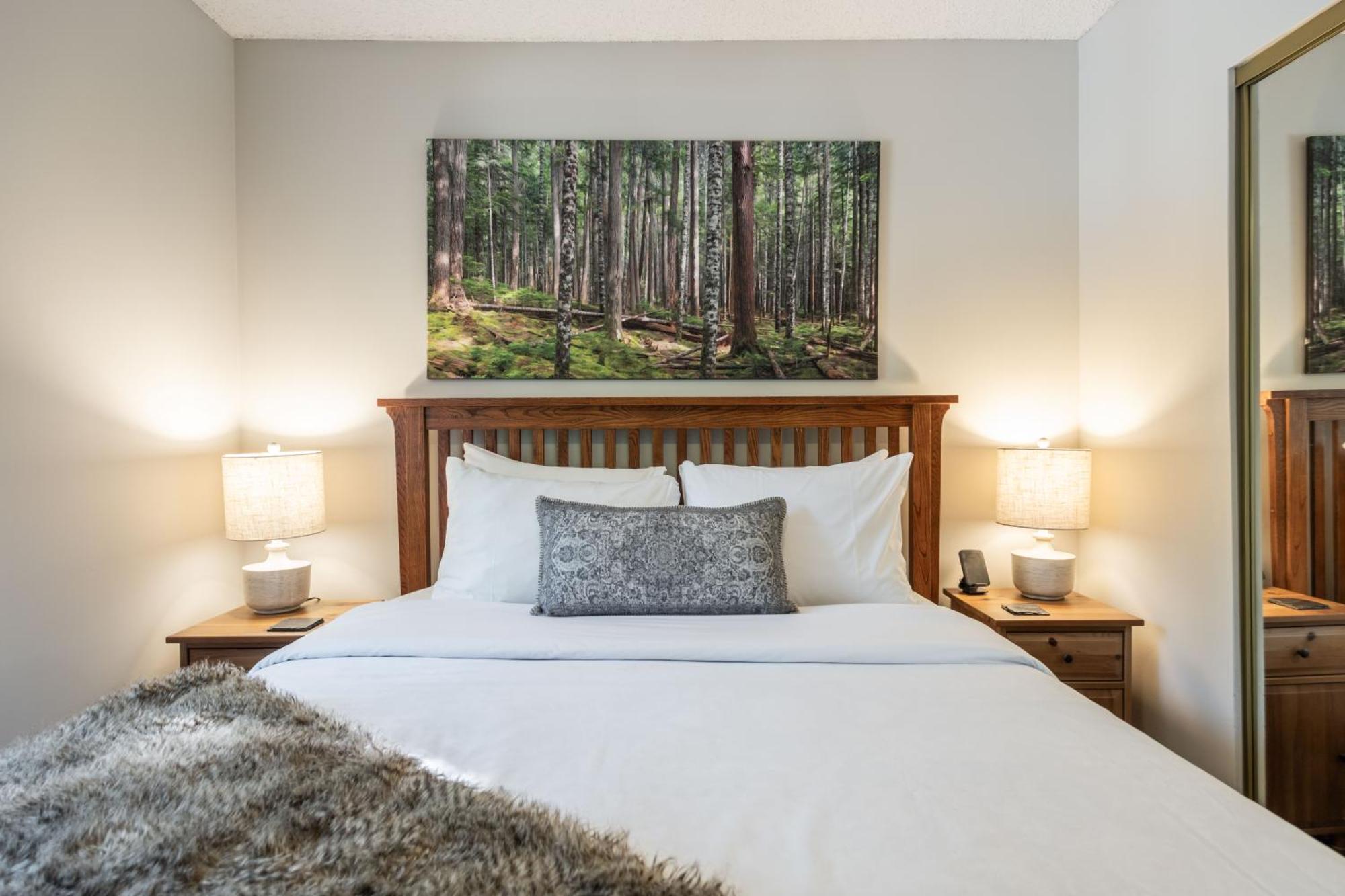 Apartment Powderview By Outpost Whistler