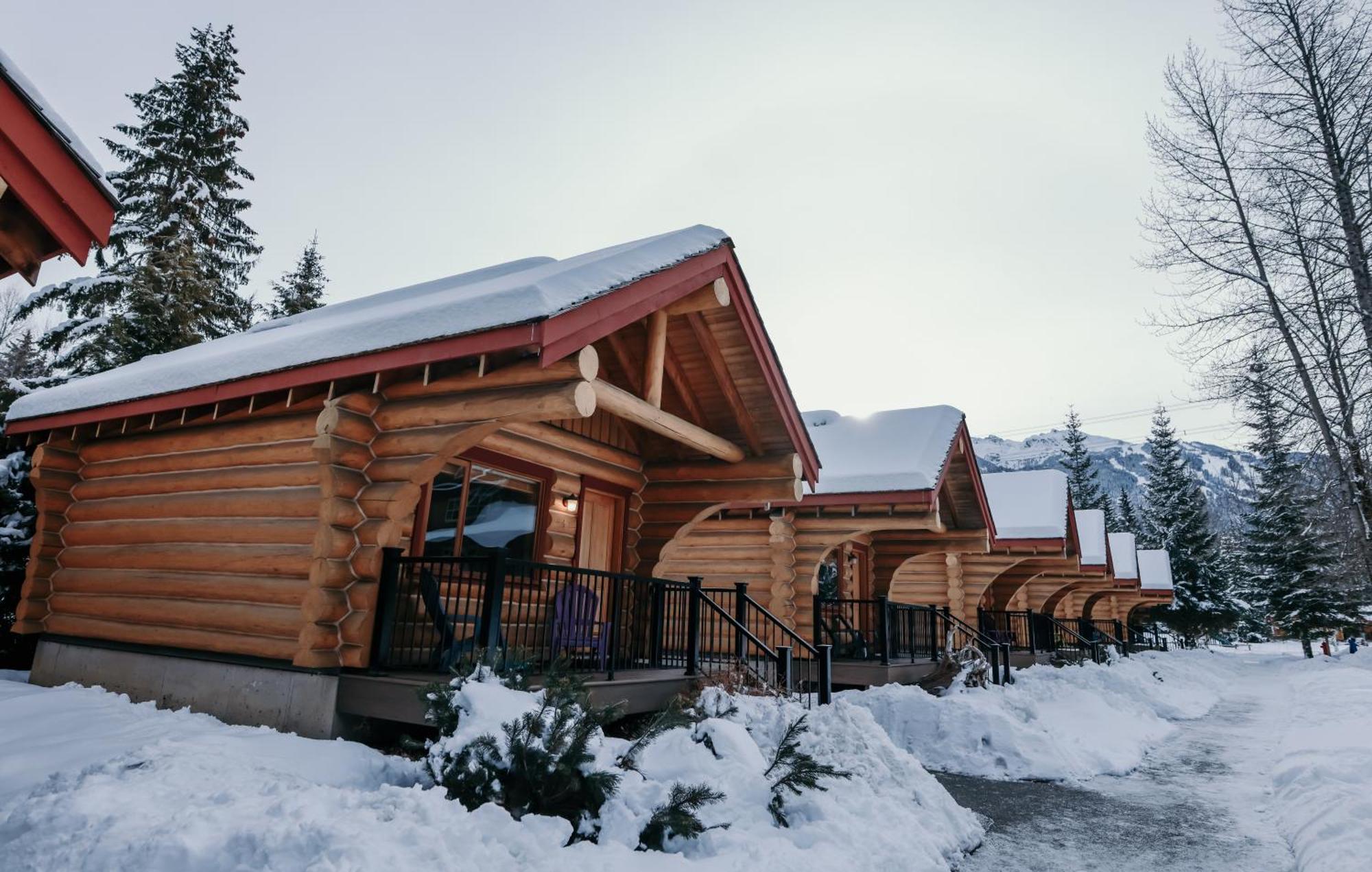 Riverside Whistler