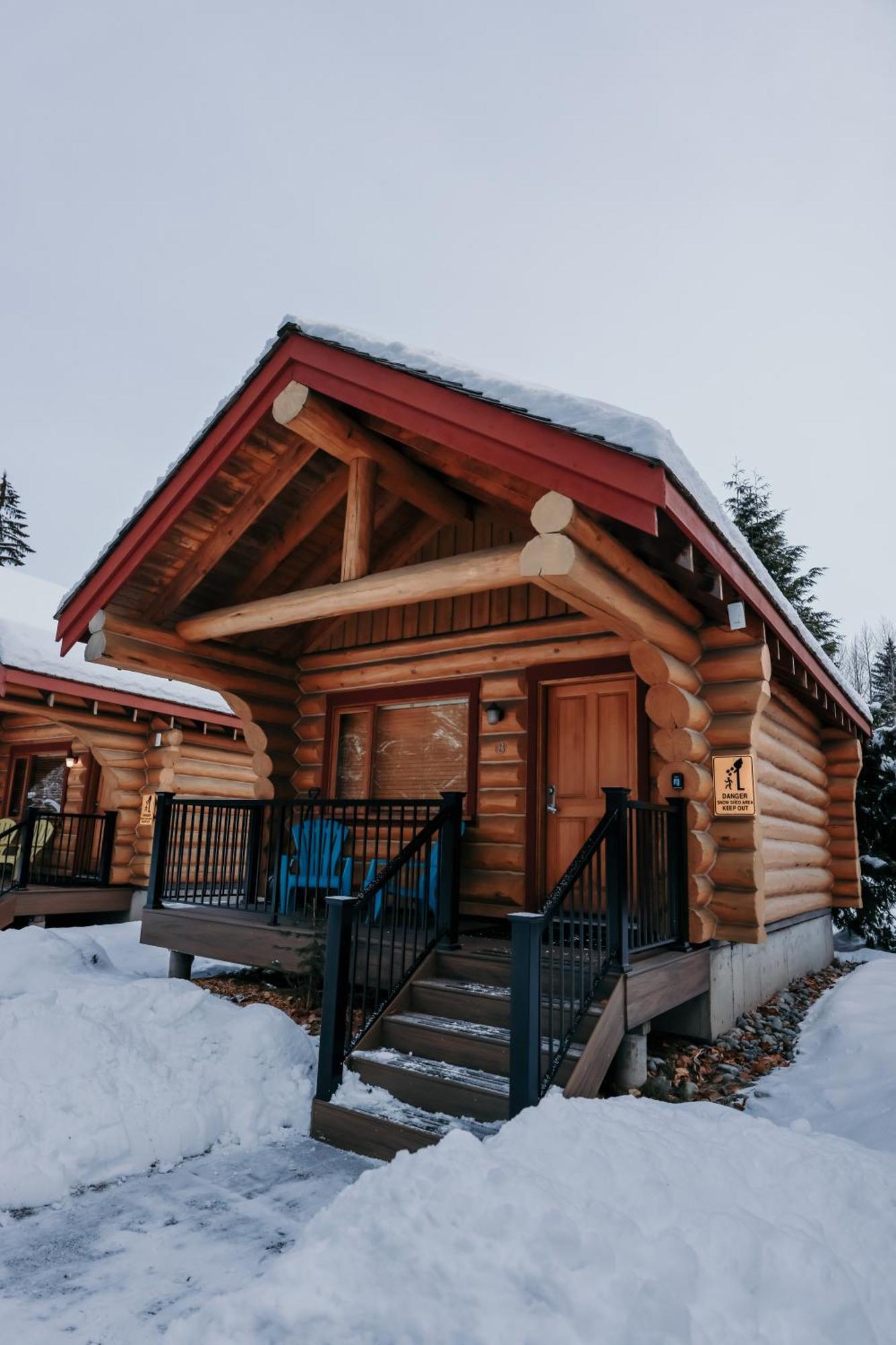Riverside Resort Whistler