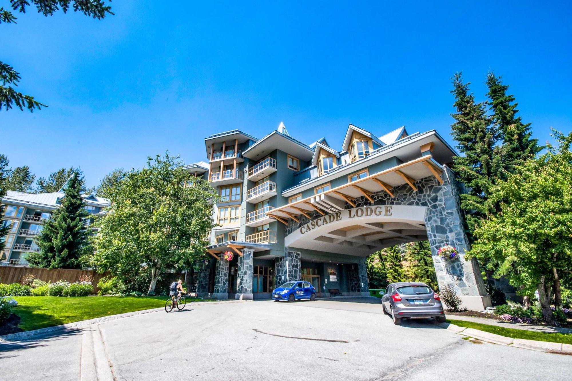 Cascade By Elevate Real Estate Management Apartment Whistler