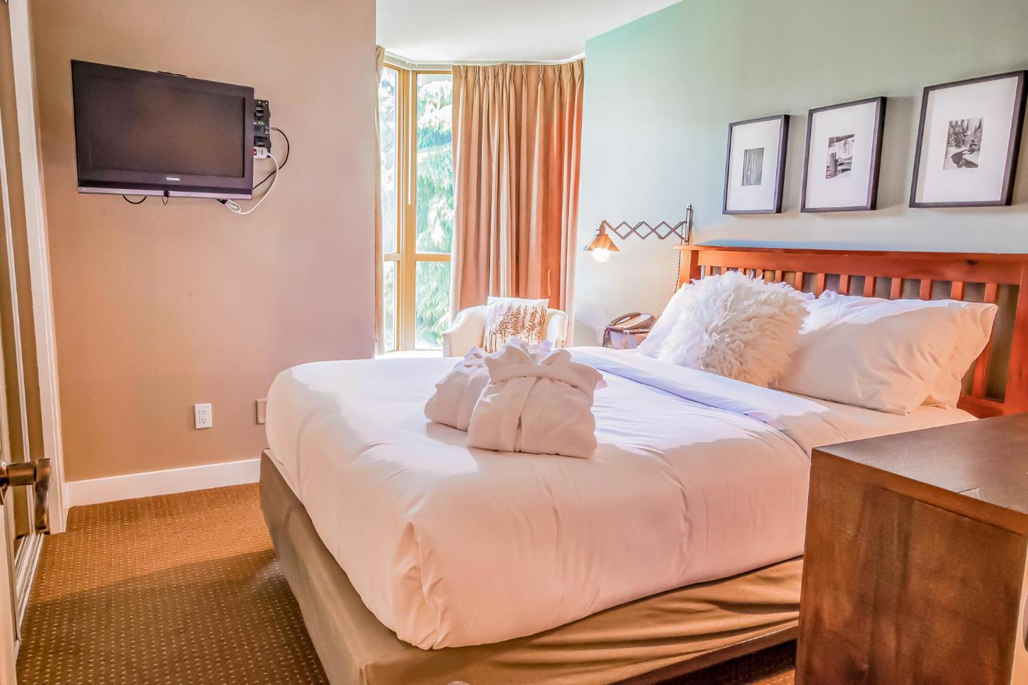 Cascade By Elevate Real Estate Management Whistler