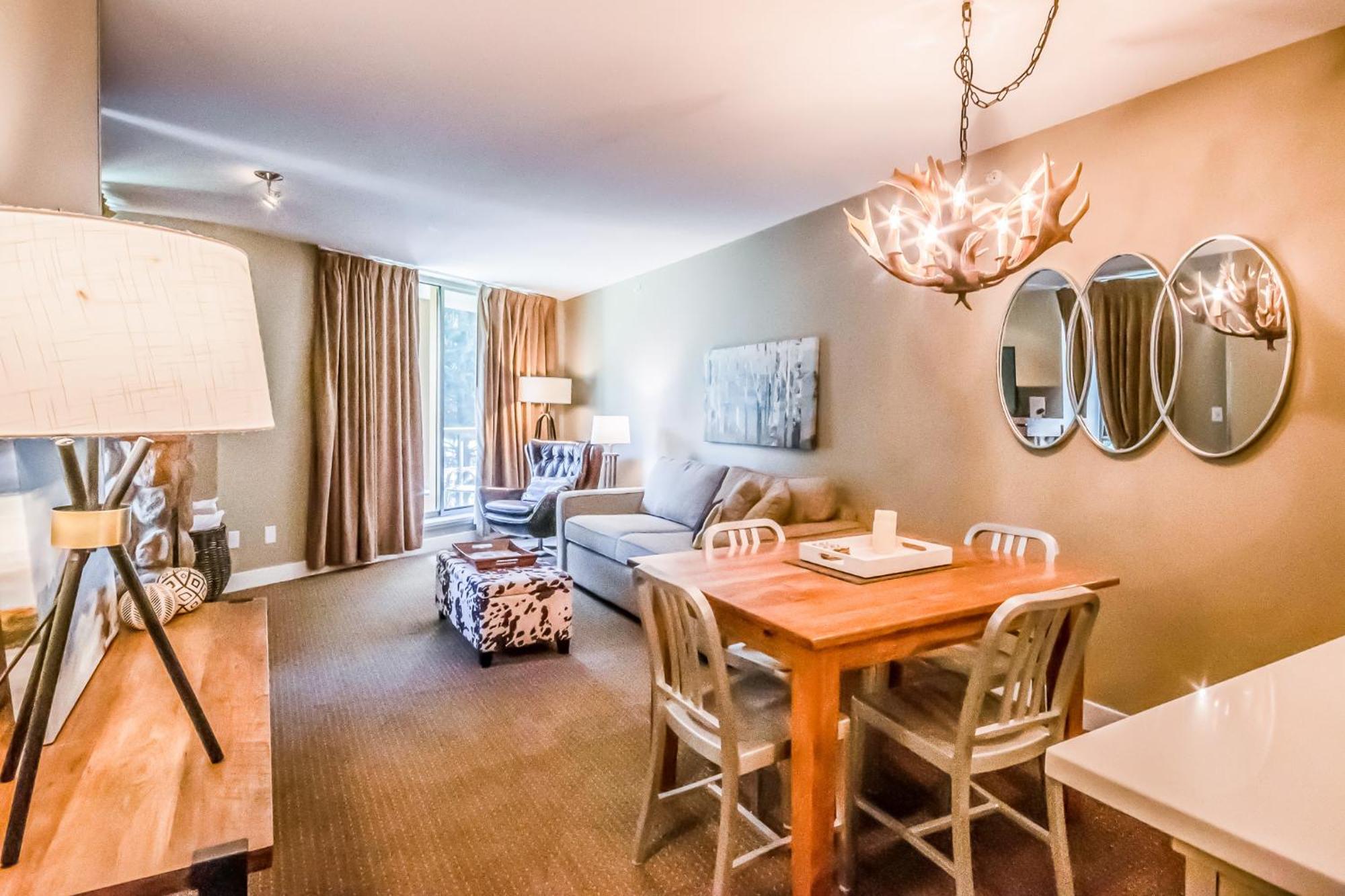 Cascade By Elevate Real Estate Management Apartment Whistler