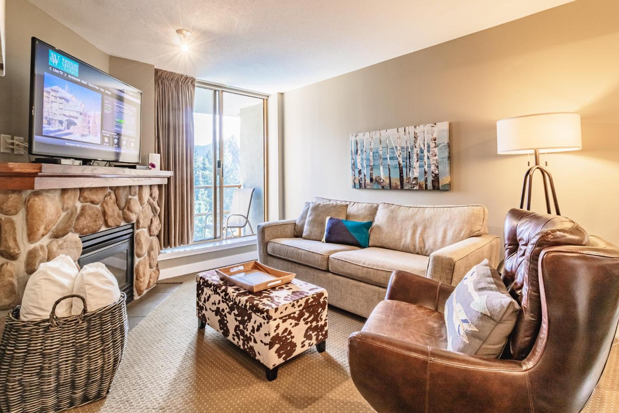 Cascade By Elevate Real Estate Management Whistler