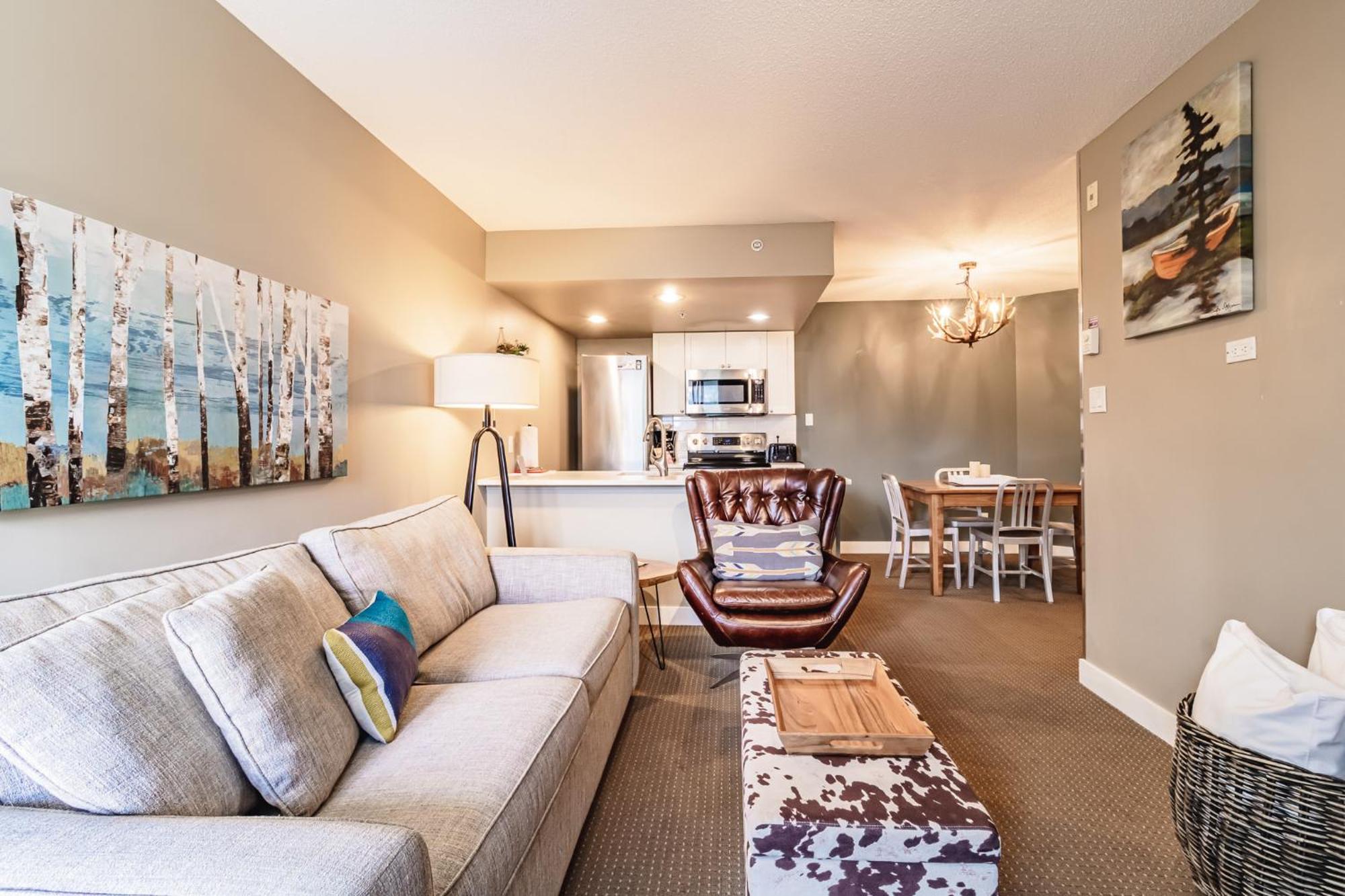 Cascade By Elevate Real Estate Management * Whistler