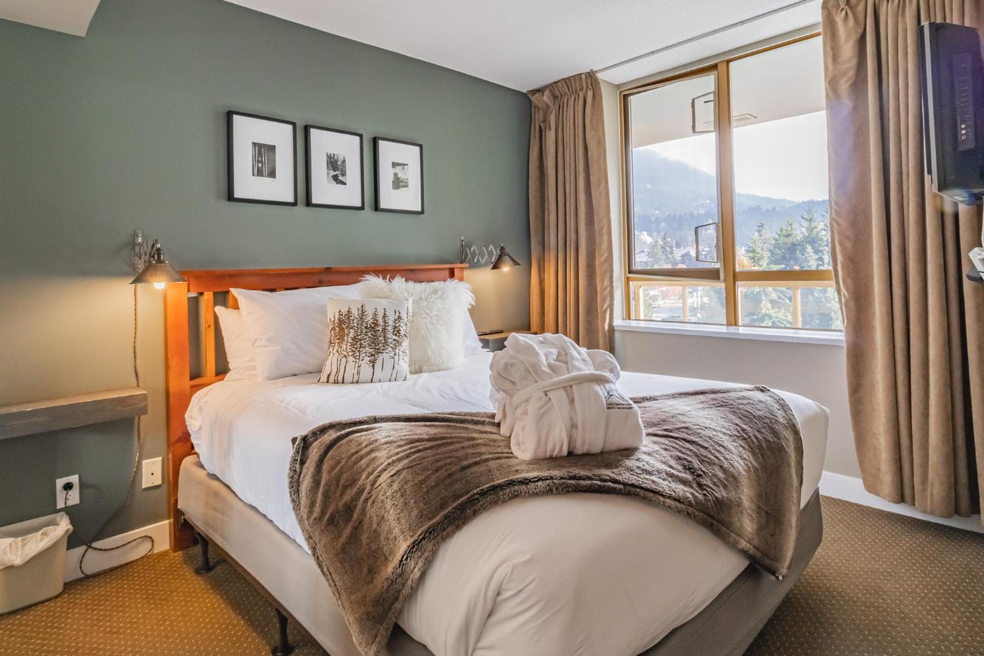Cascade By Elevate Real Estate Management * Whistler