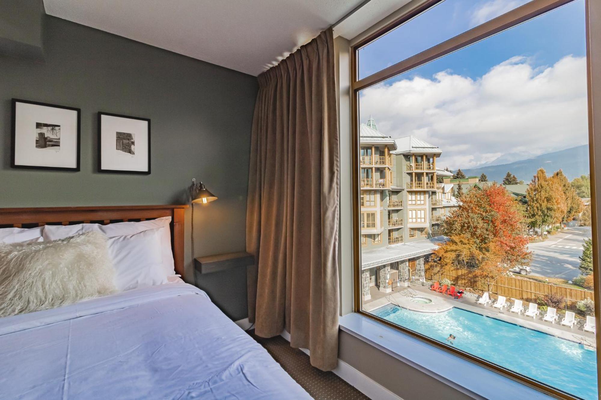 Apartment Cascade By Elevate Real Estate Management Whistler