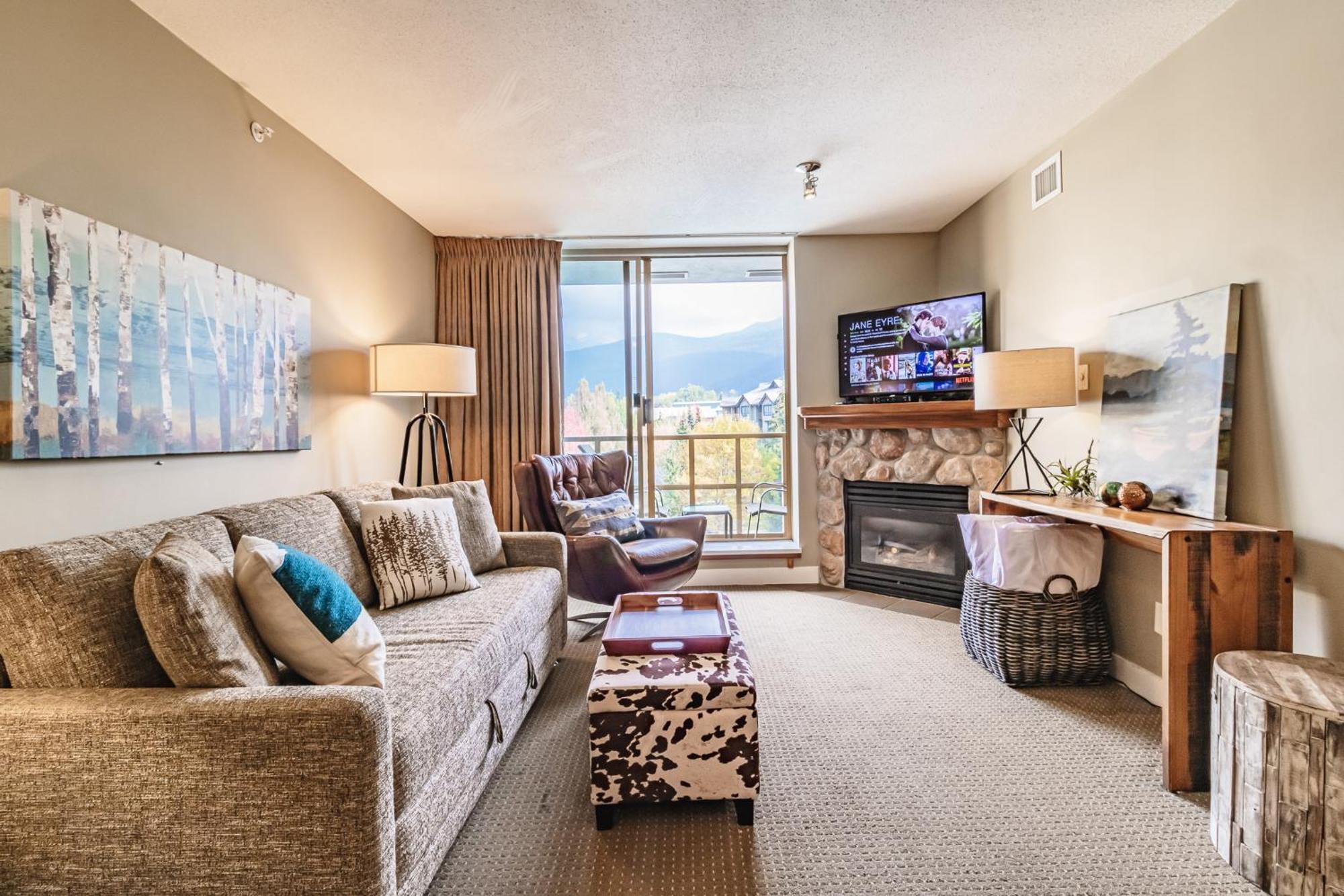 Cascade By Elevate Real Estate Management Apartment Whistler