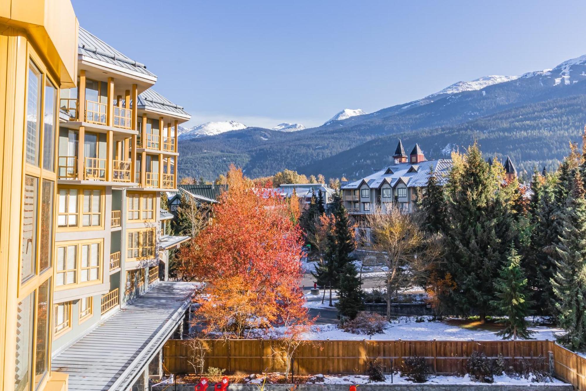 Apartment Cascade By Elevate Real Estate Management Whistler