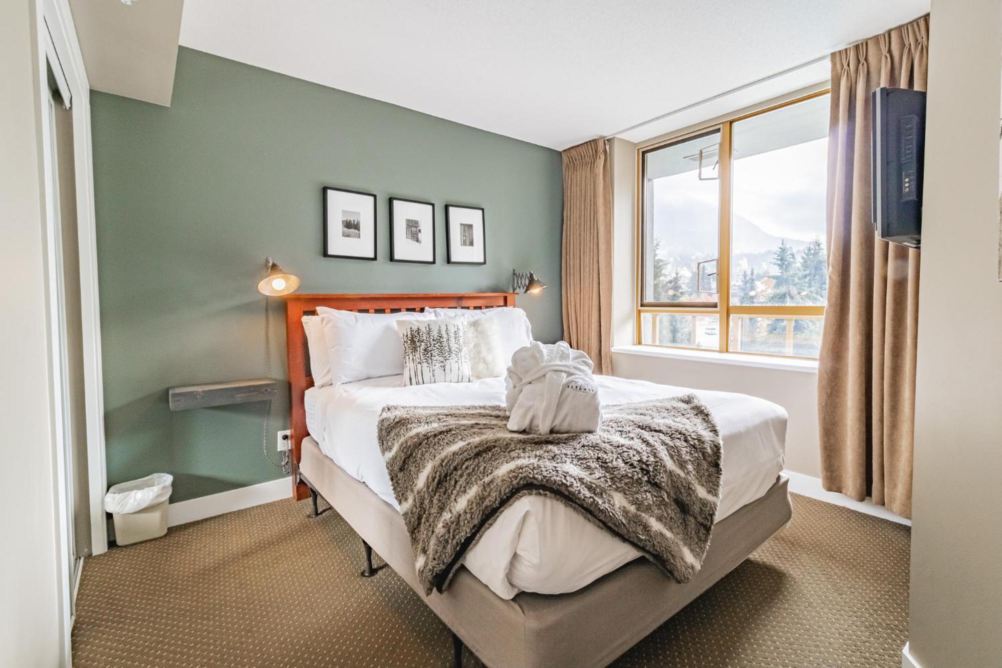 Cascade By Elevate Real Estate Management Apartment Whistler