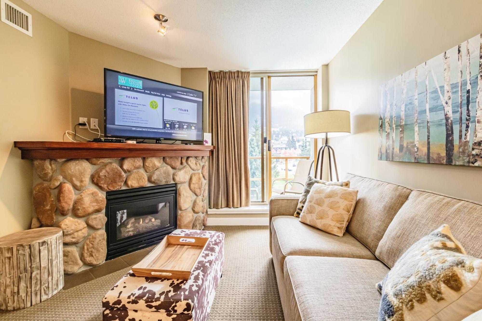 Cascade By Elevate Real Estate Management Whistler