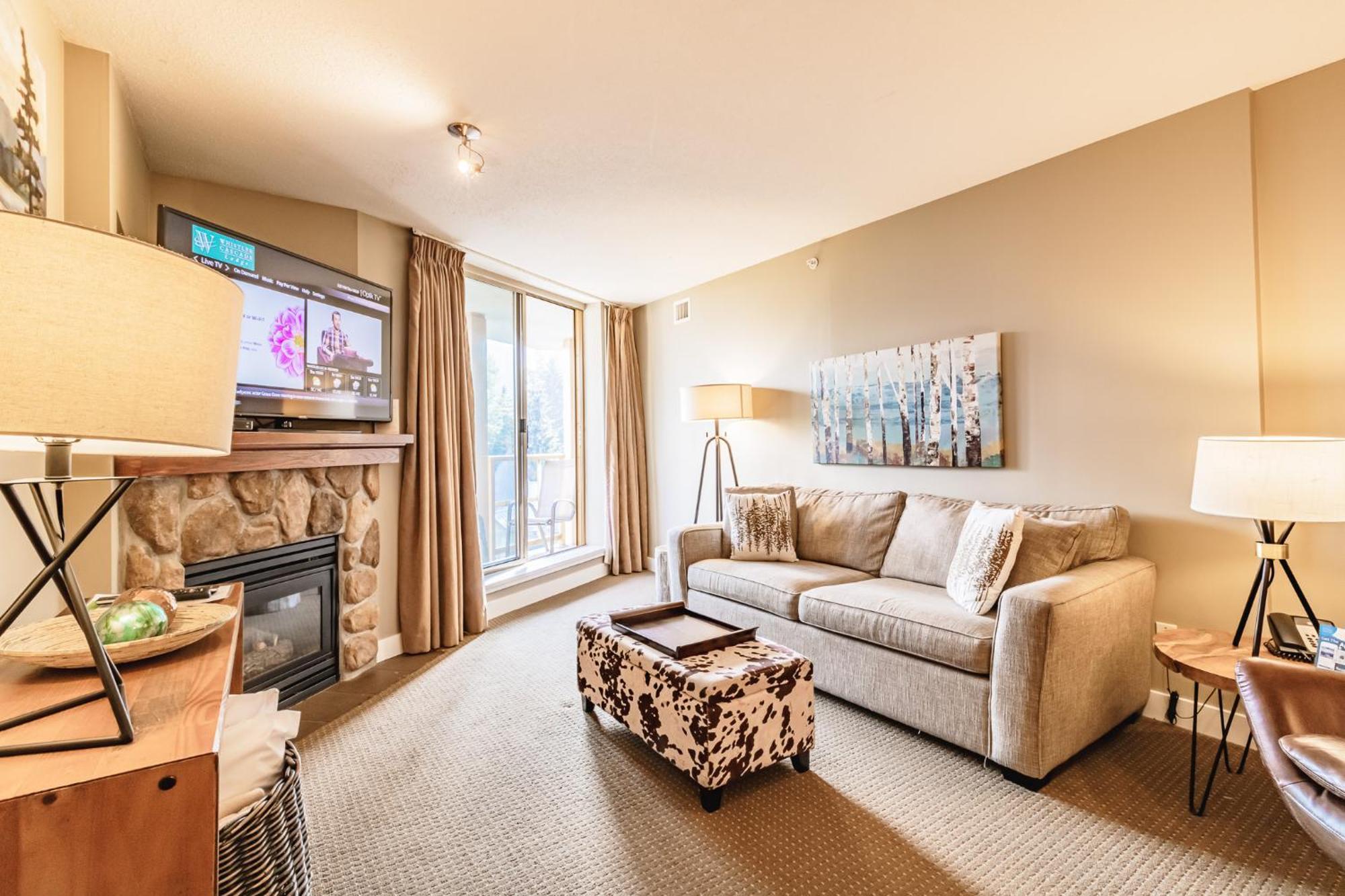 Cascade By Elevate Real Estate Management Whistler