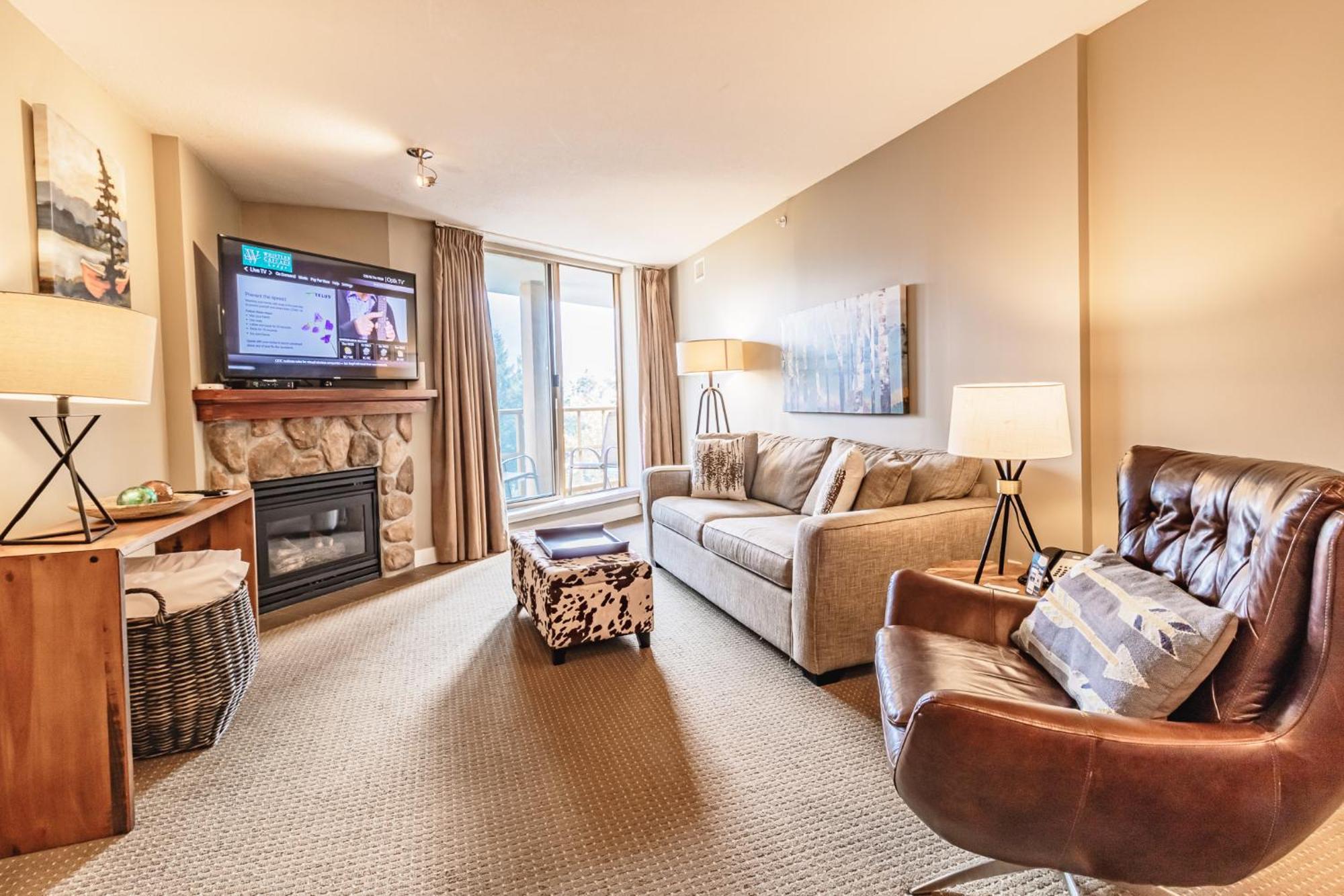 Cascade By Elevate Real Estate Management * Whistler