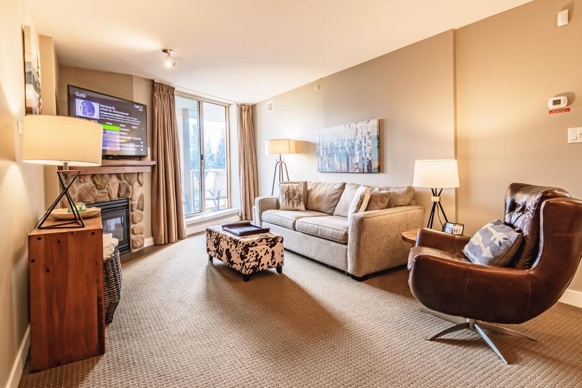Cascade By Elevate Real Estate Management Apartment Whistler