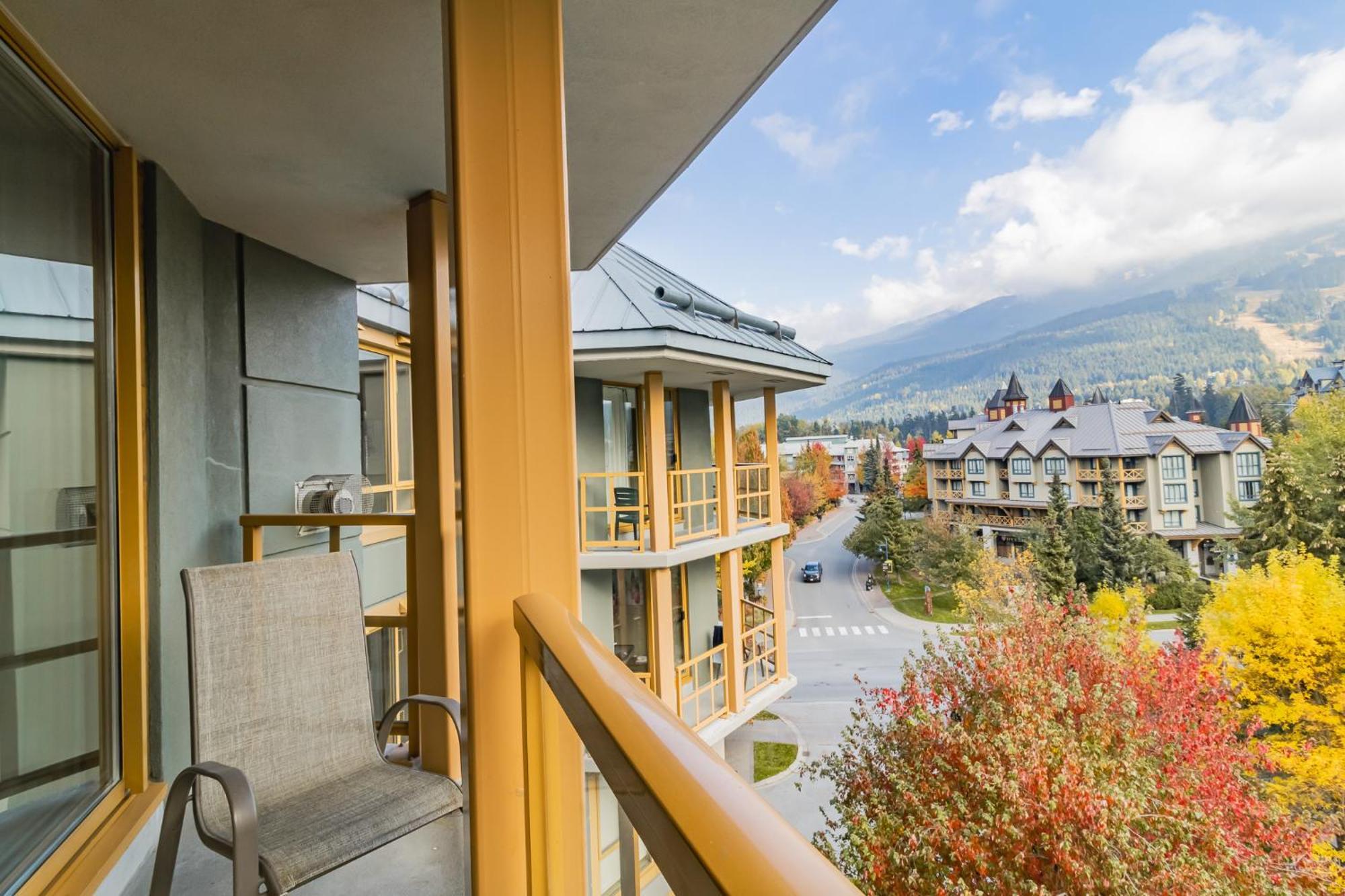 Cascade By Elevate Real Estate Management Apartment Whistler