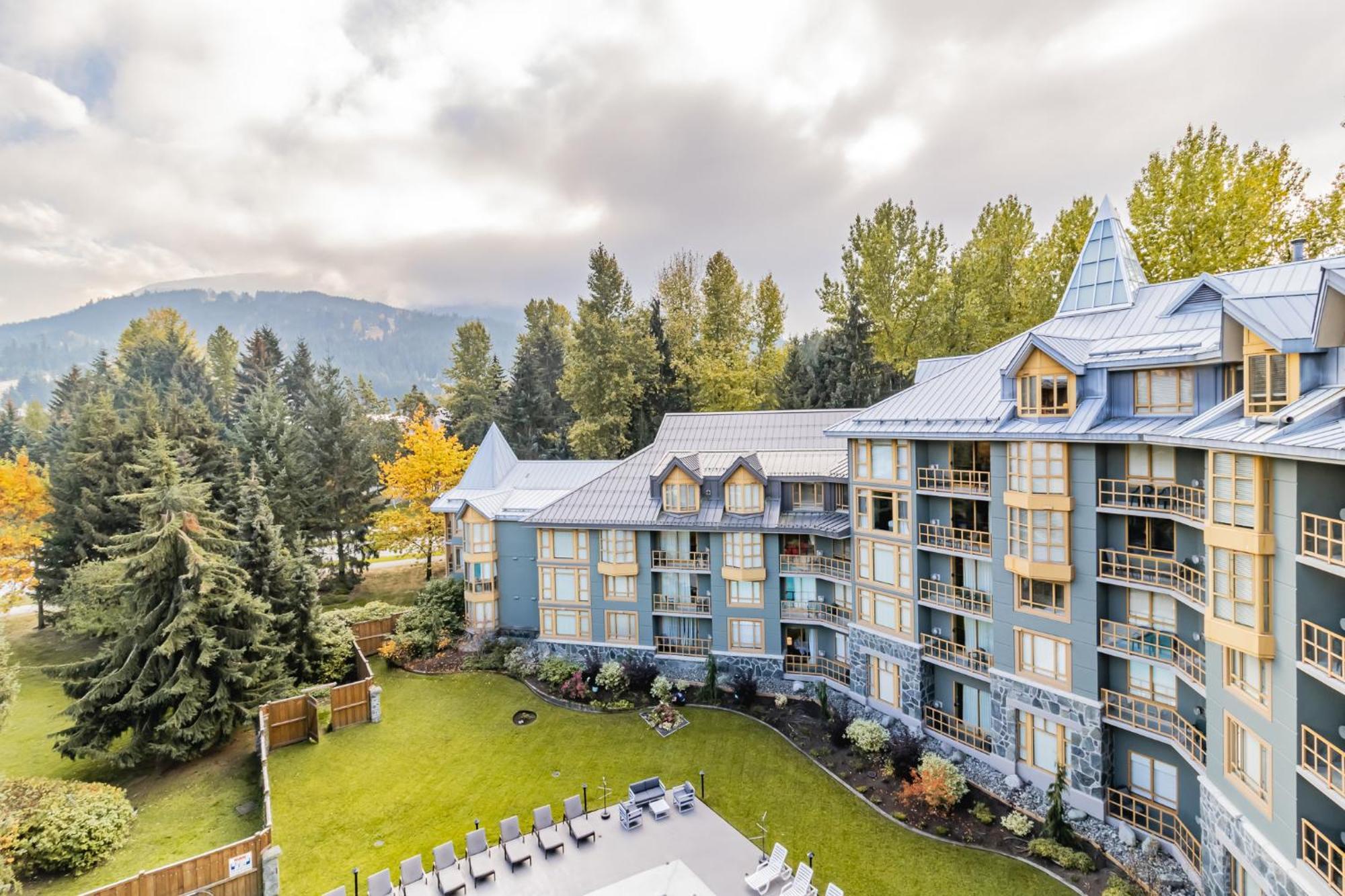 Cascade By Elevate Real Estate Management * Whistler