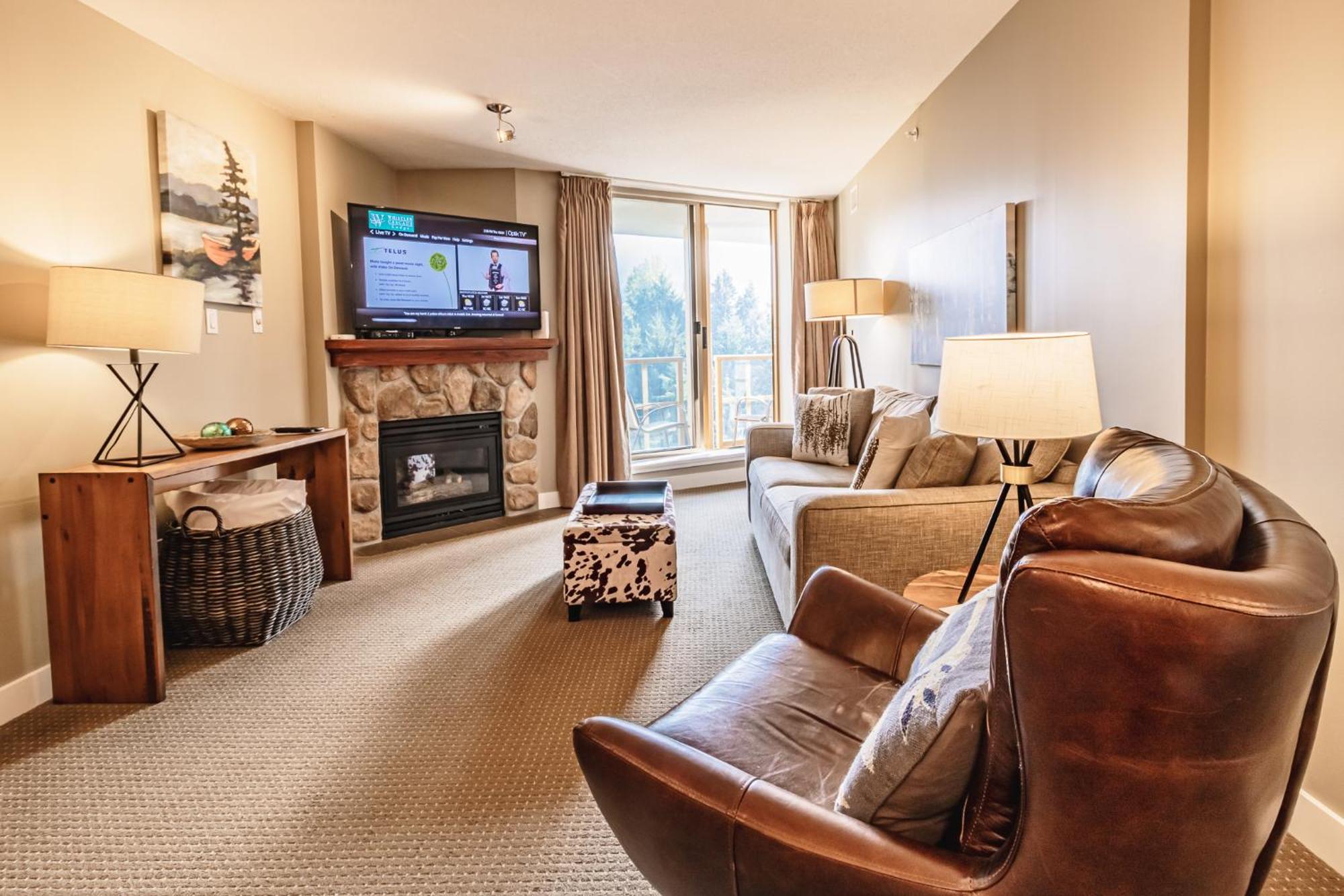 Apartment Cascade By Elevate Real Estate Management Whistler