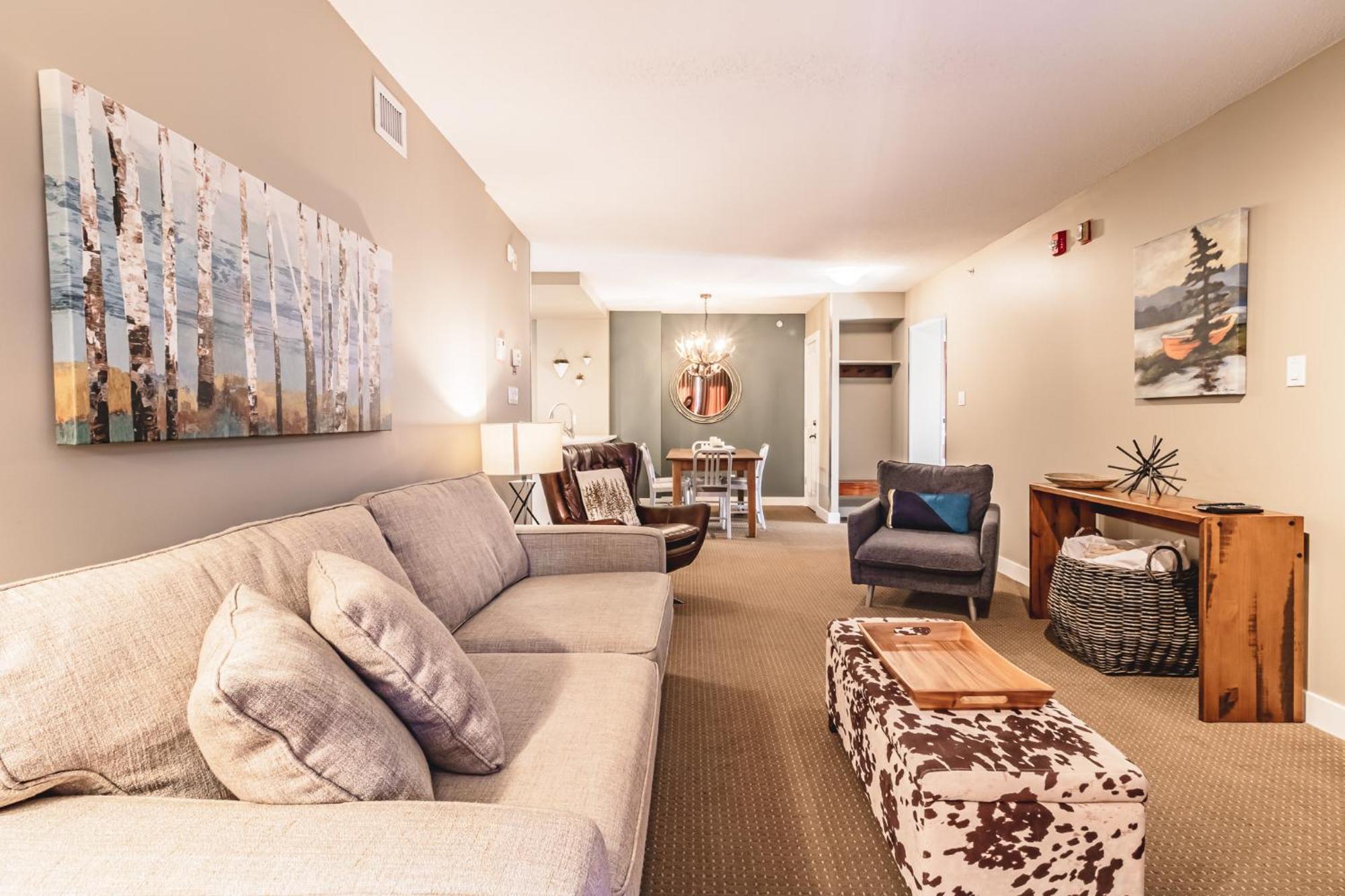 Apartment Cascade By Elevate Real Estate Management Whistler