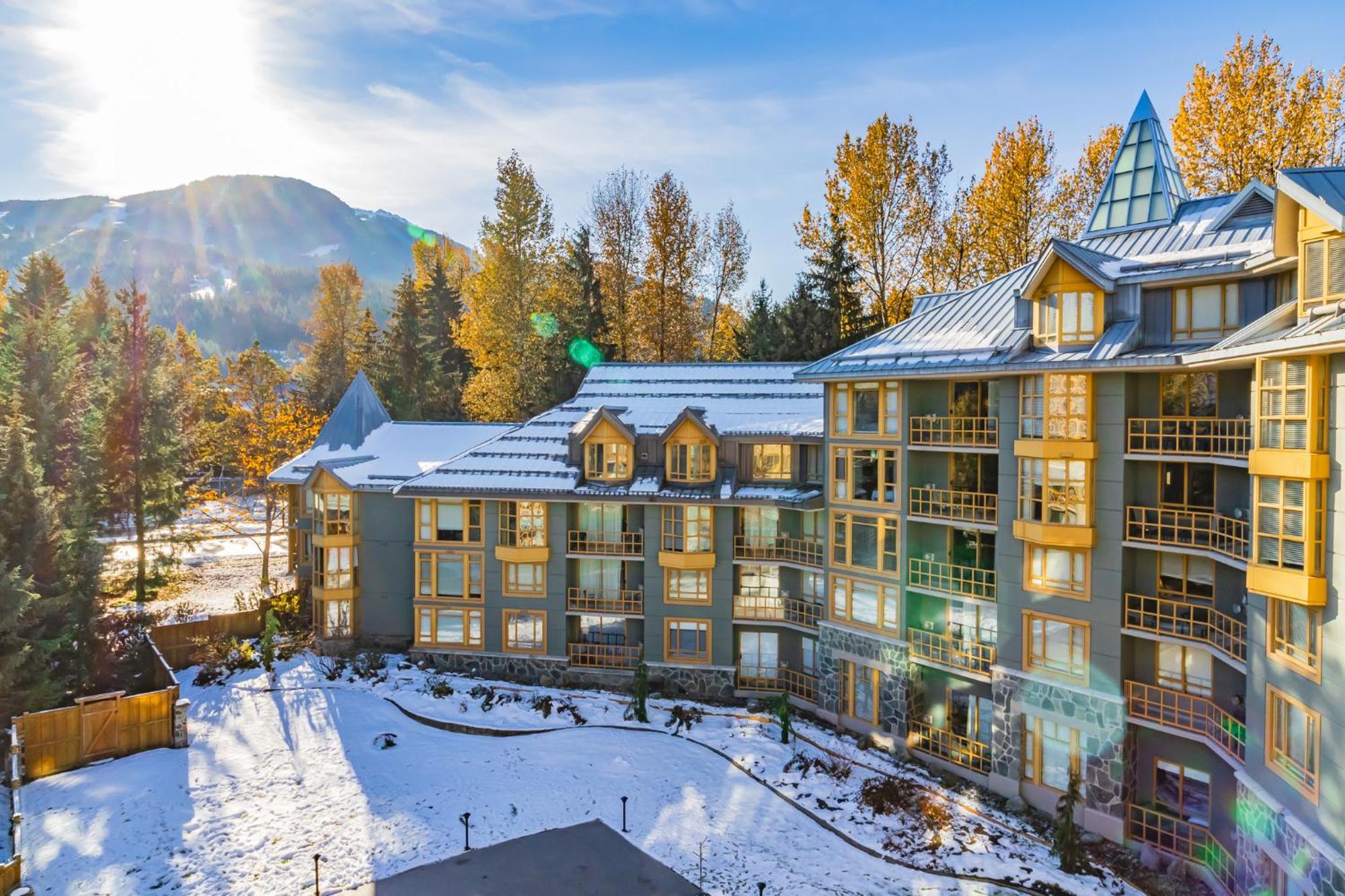 Cascade By Elevate Real Estate Management Whistler