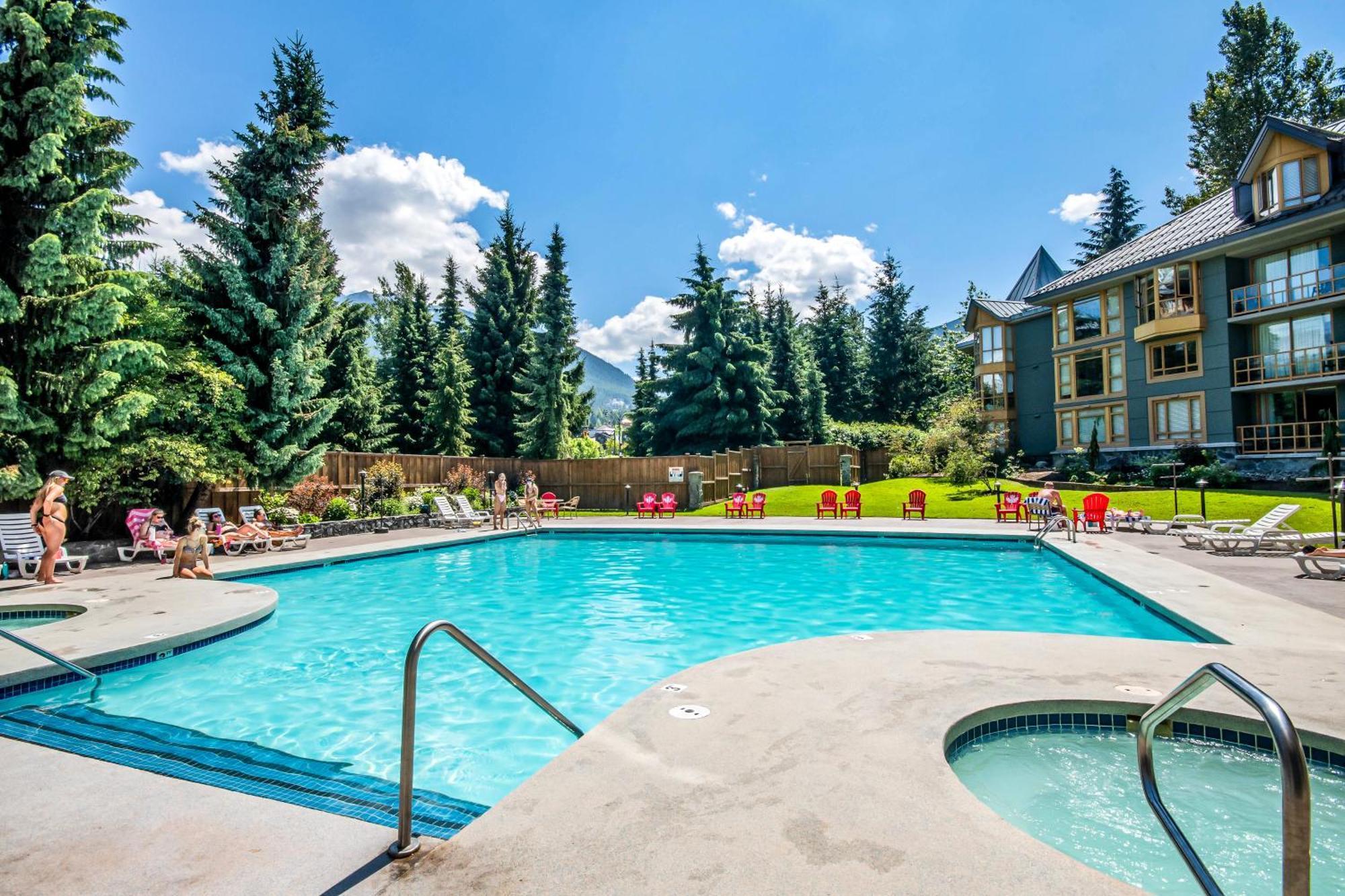 Cascade By Elevate Real Estate Management Apartment
