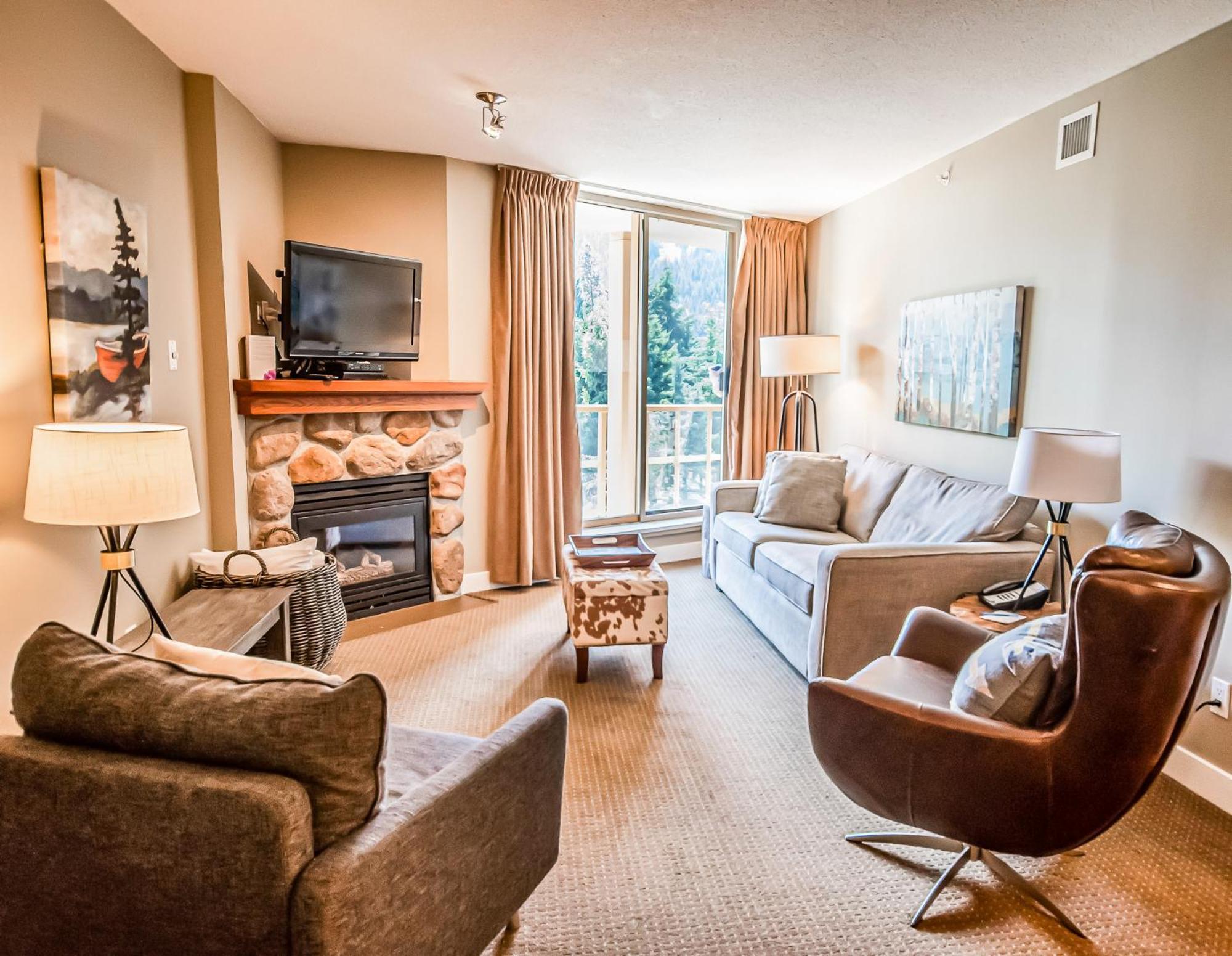 Cascade By Elevate Real Estate Management Apartment Whistler