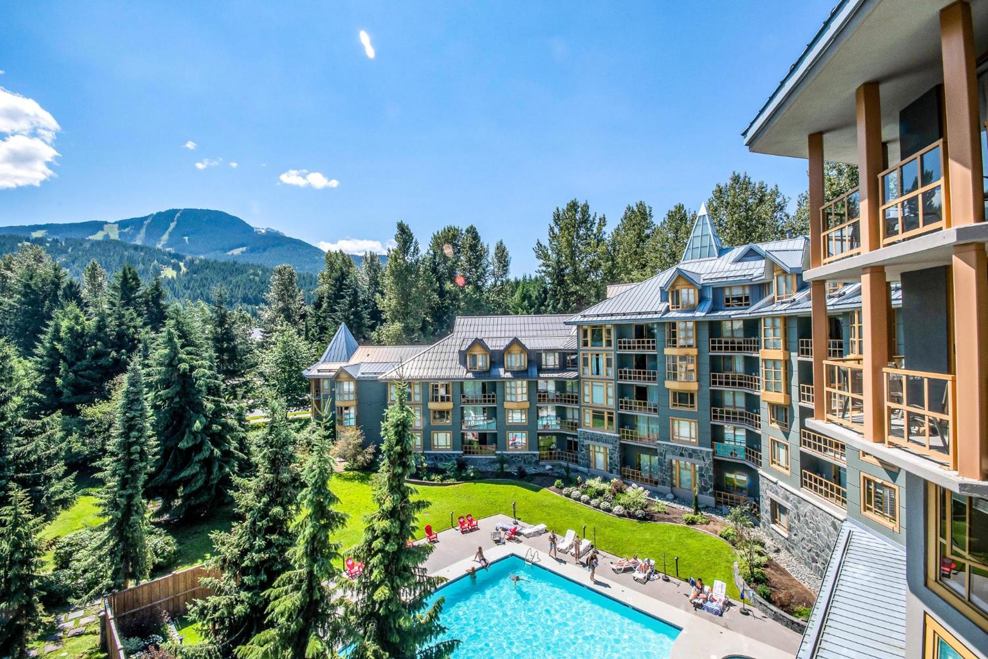 Cascade By Elevate Real Estate Management * Whistler
