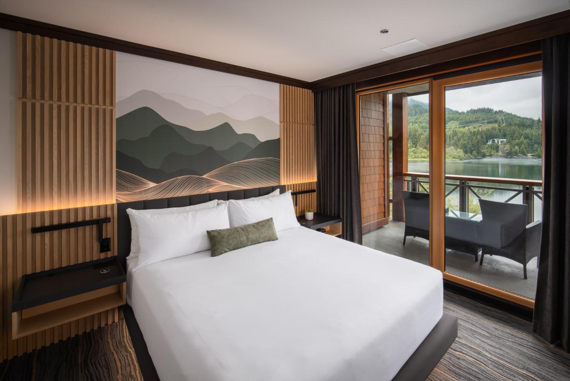Resort Nita Whistler