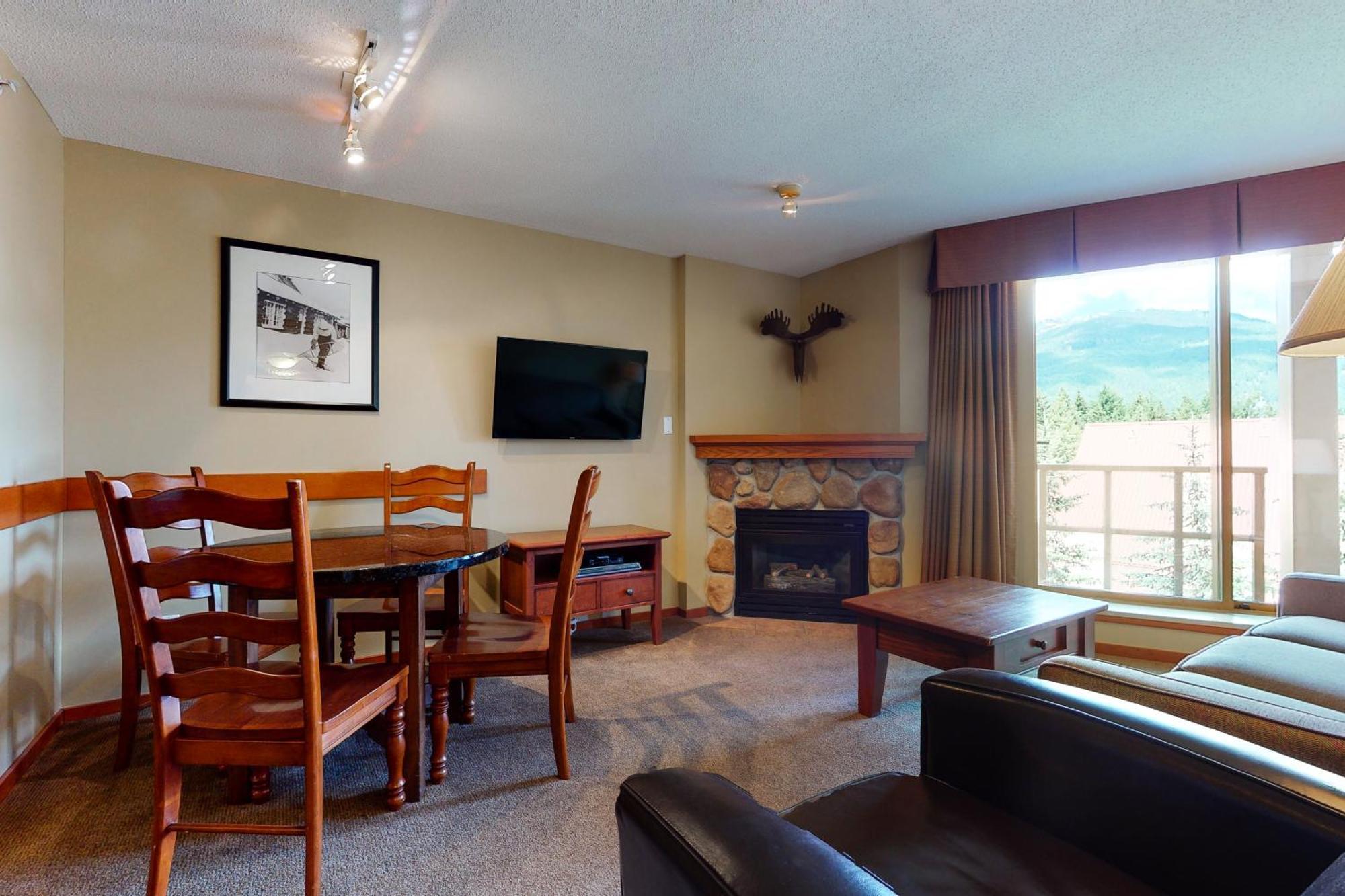 Cascade Apartment *
