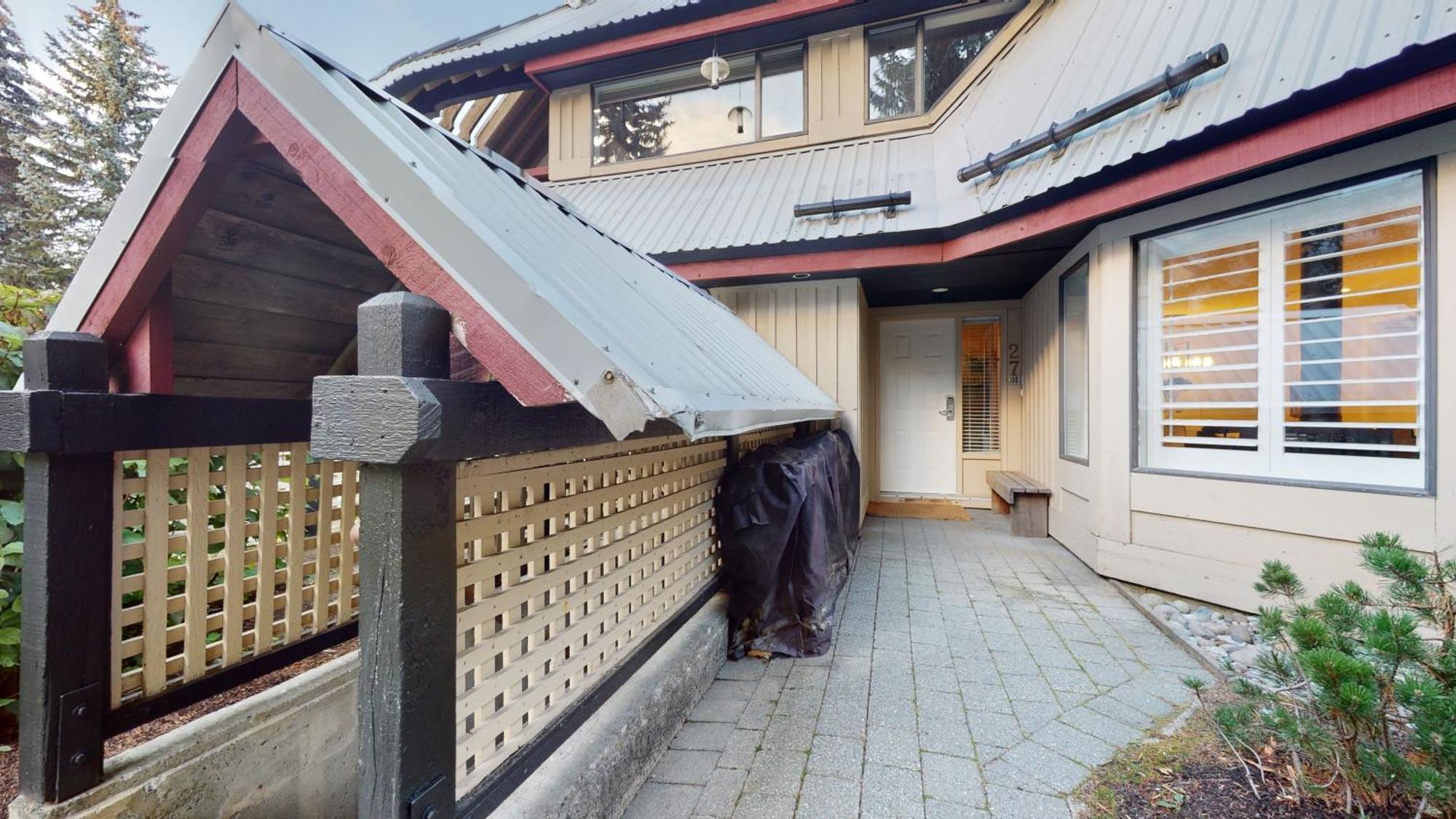 2br Renovated Townhouse In Benchlands By Harmony Holiday home Whistler
