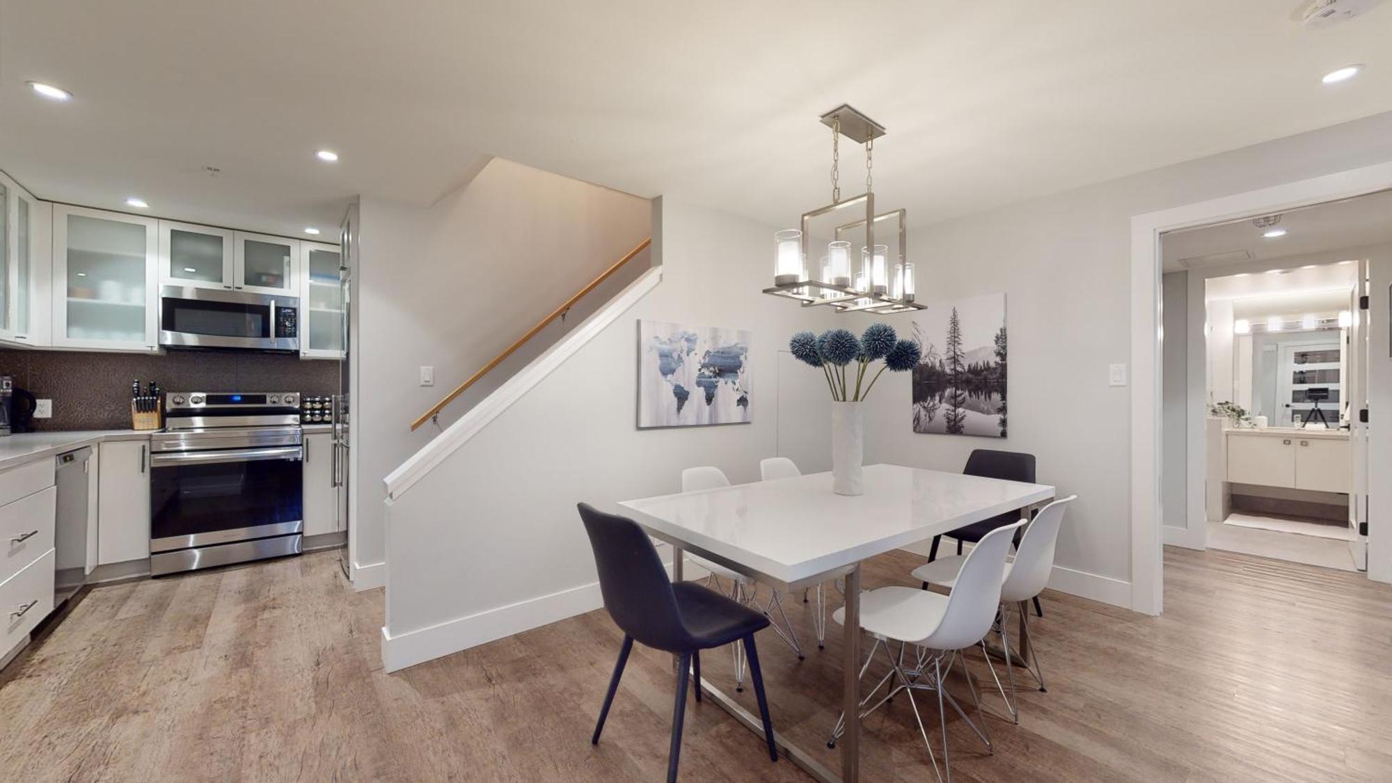 2br Renovated Townhouse In Benchlands By Harmony * Whistler