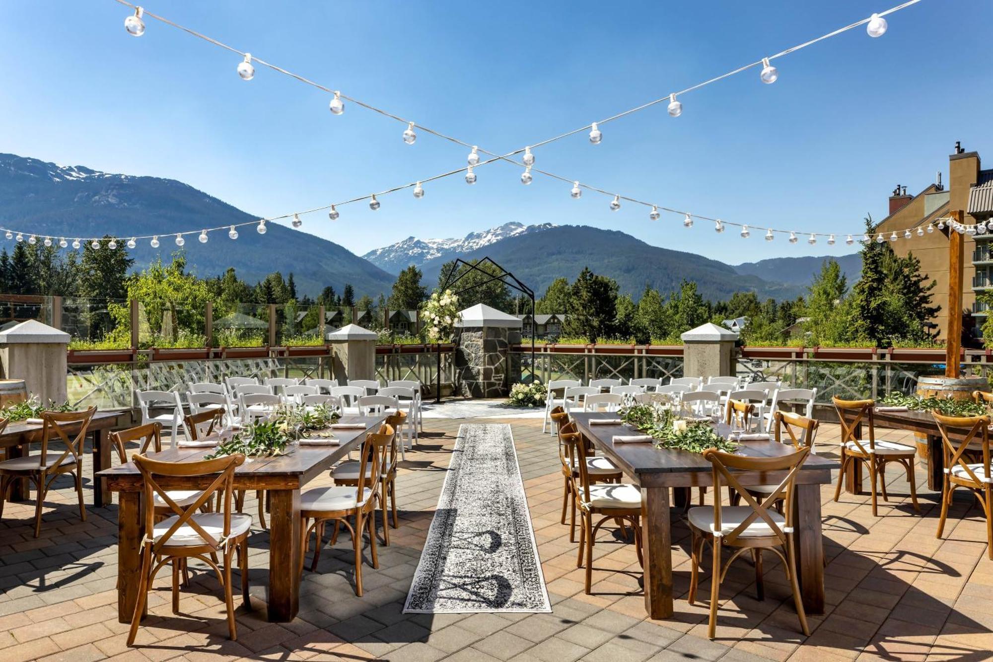 The Westin & Spa, Whistler