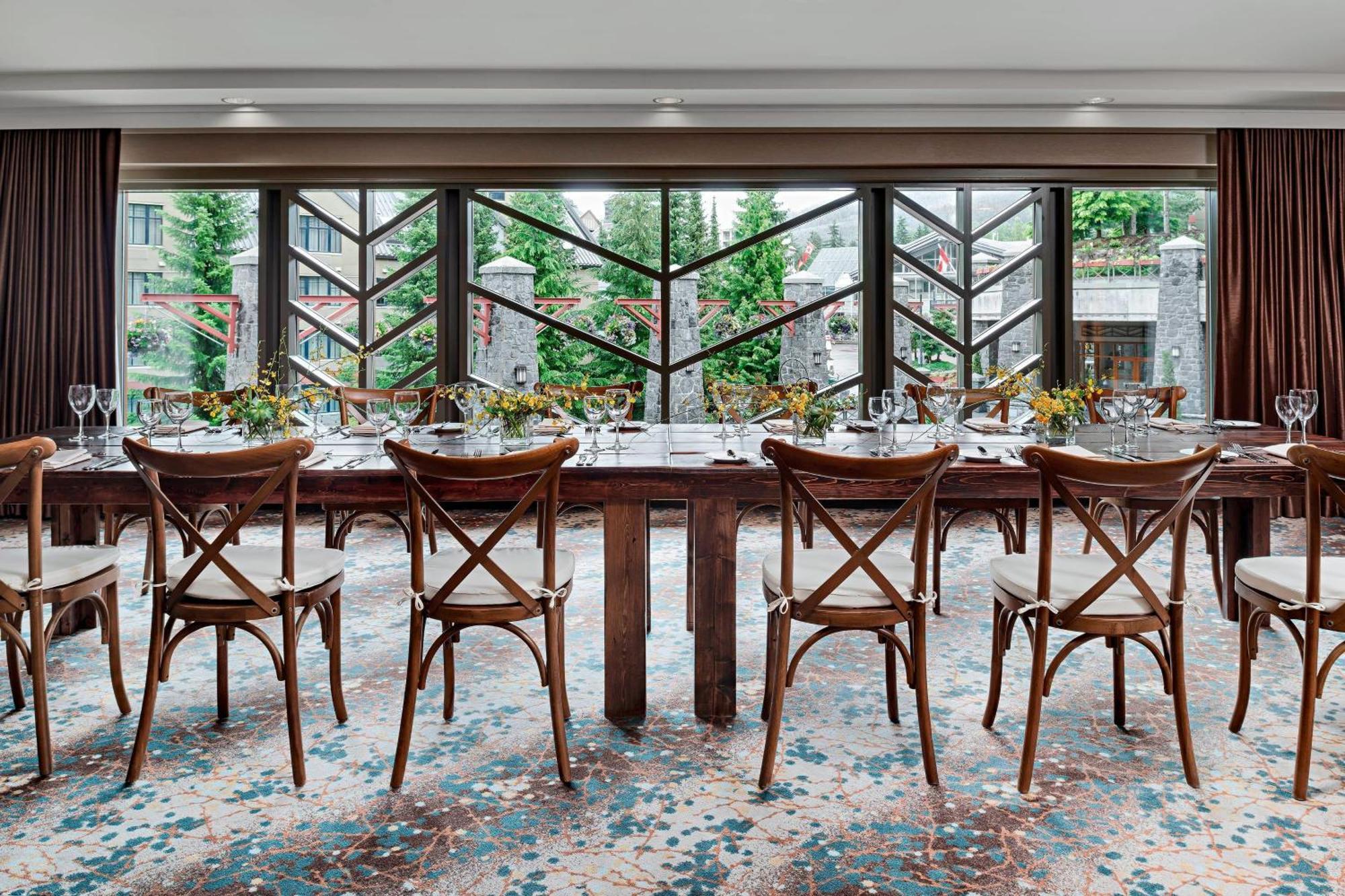 The Westin & Spa, Resort Whistler
