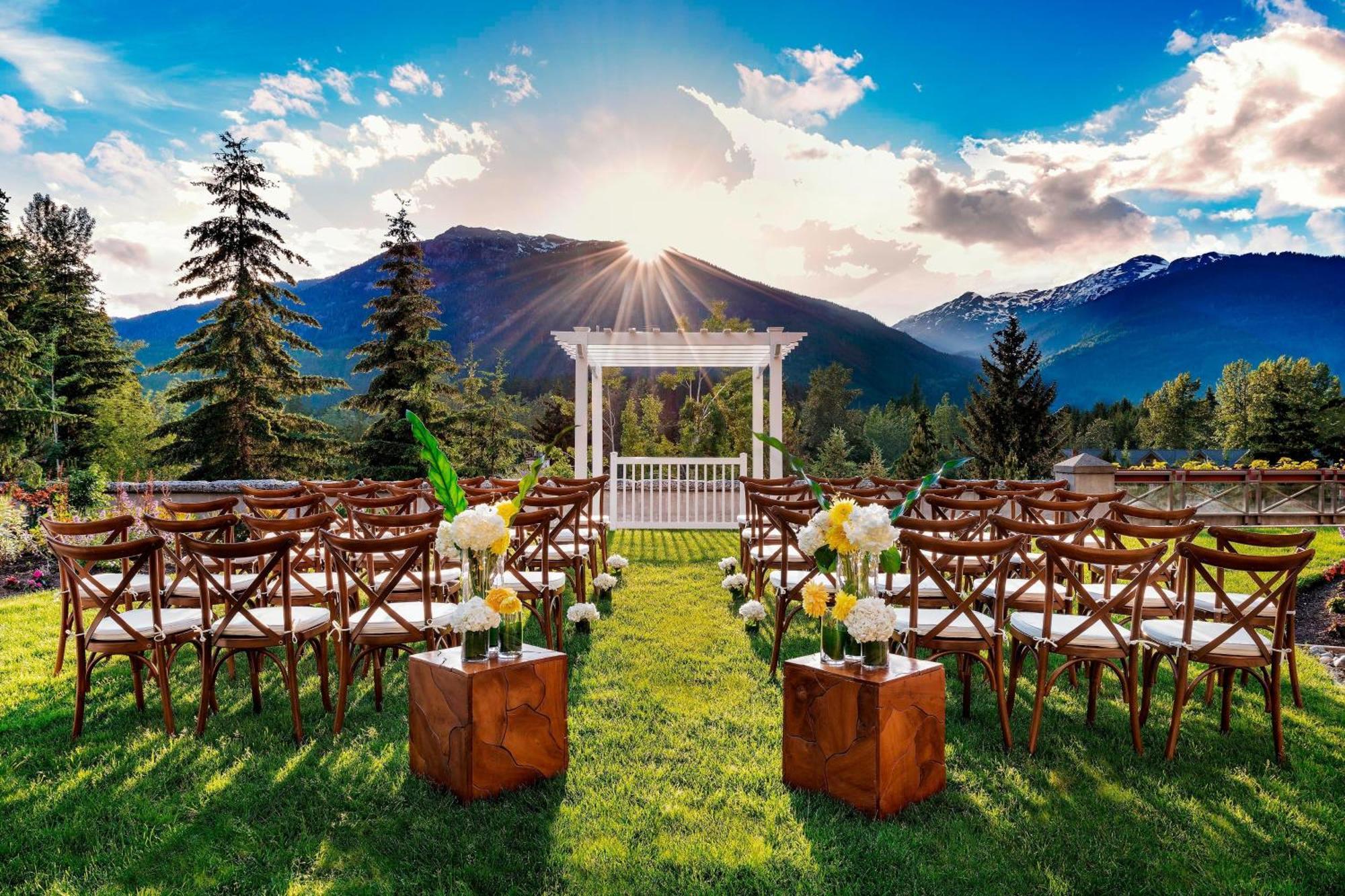 The Westin & Spa, Whistler