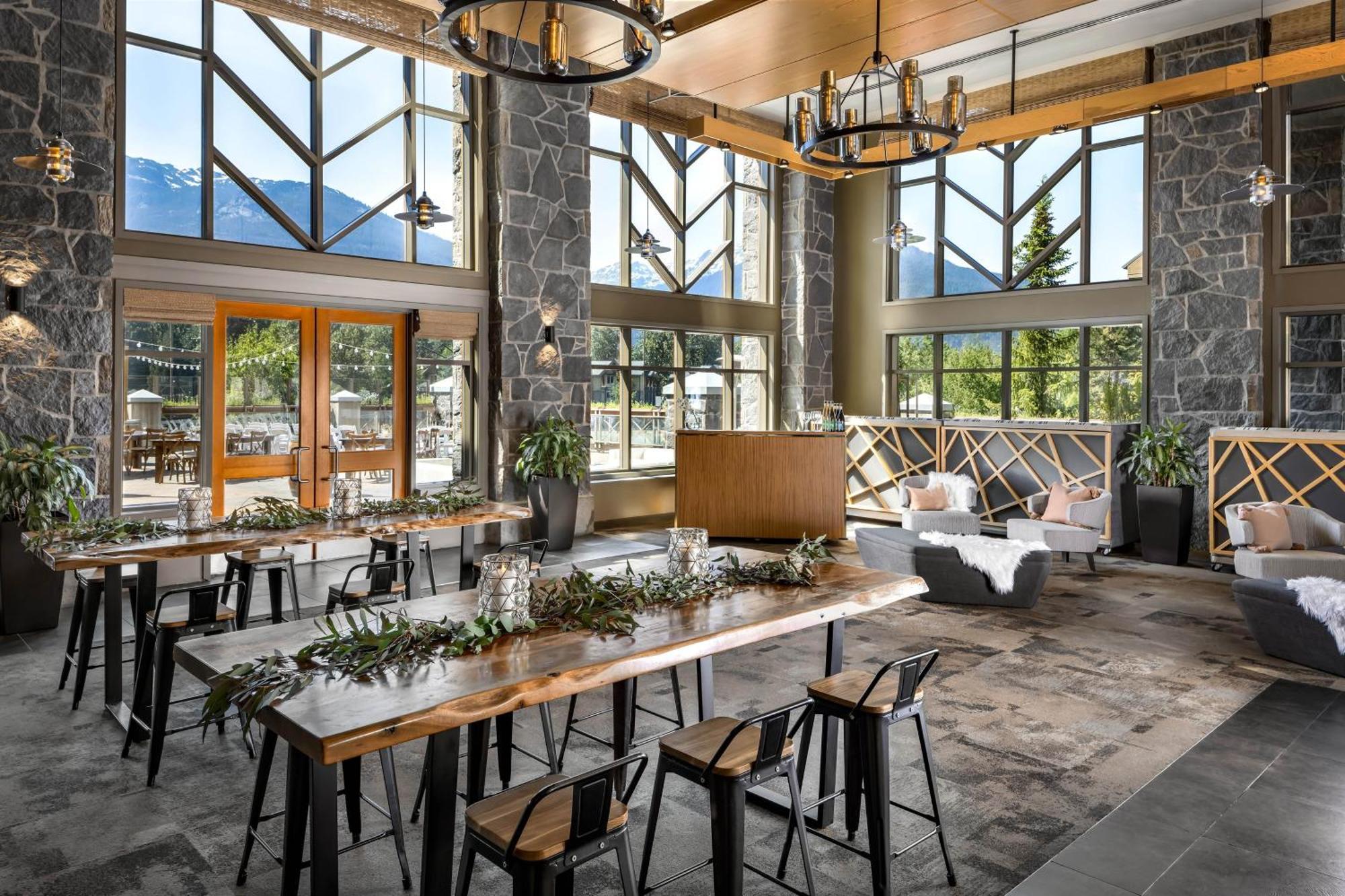 The Westin & Spa, Whistler